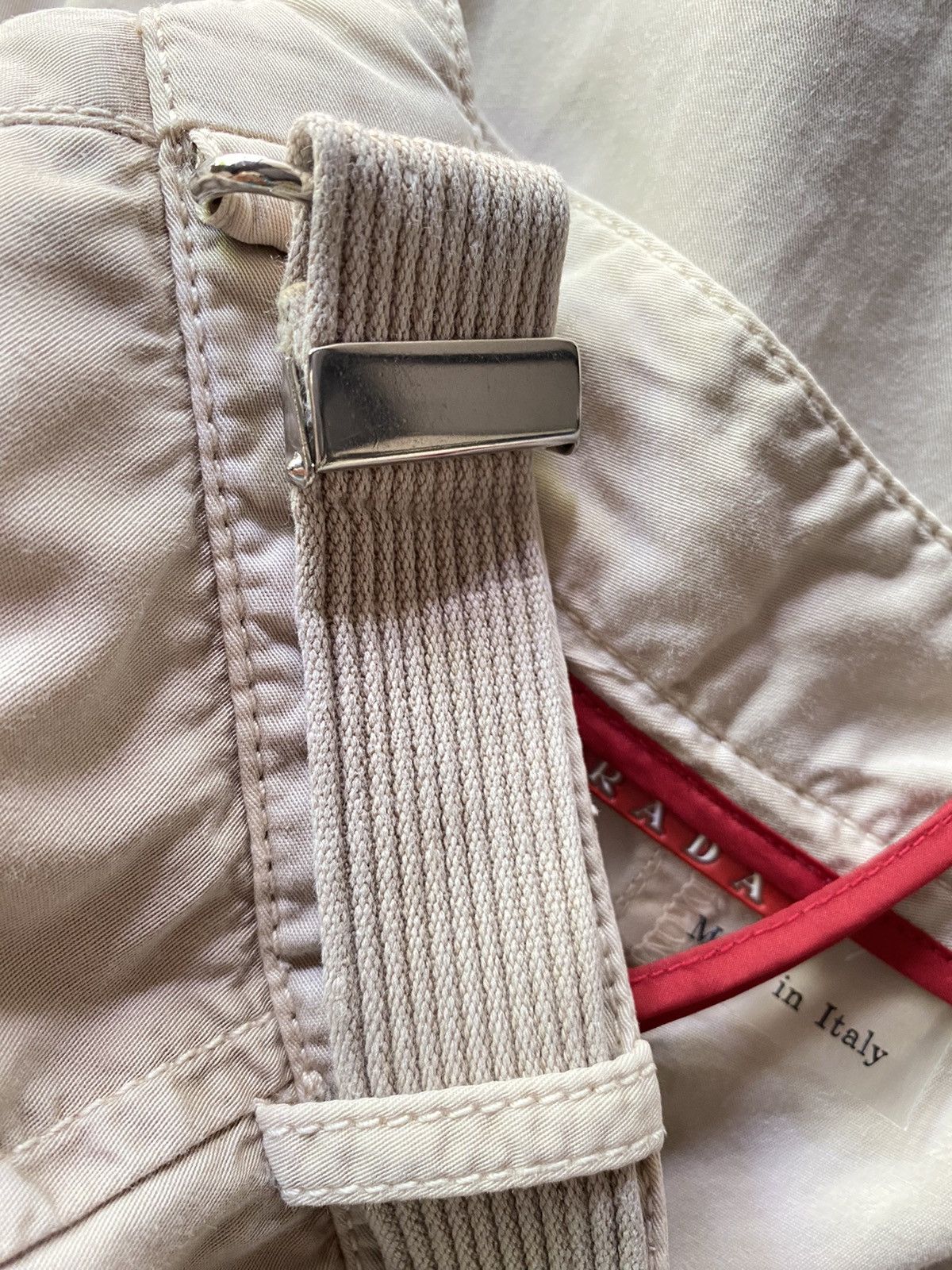Prada Prada trousers Size US 37 - 14 Thumbnail