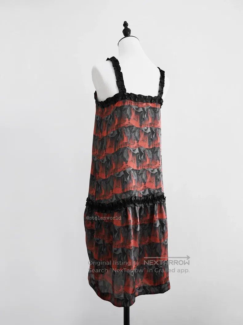 Comme des Garcons Comme Des Garcons Lace strapless dress Size XS / US 0-2 / IT 36-38 - 6 Thumbnail