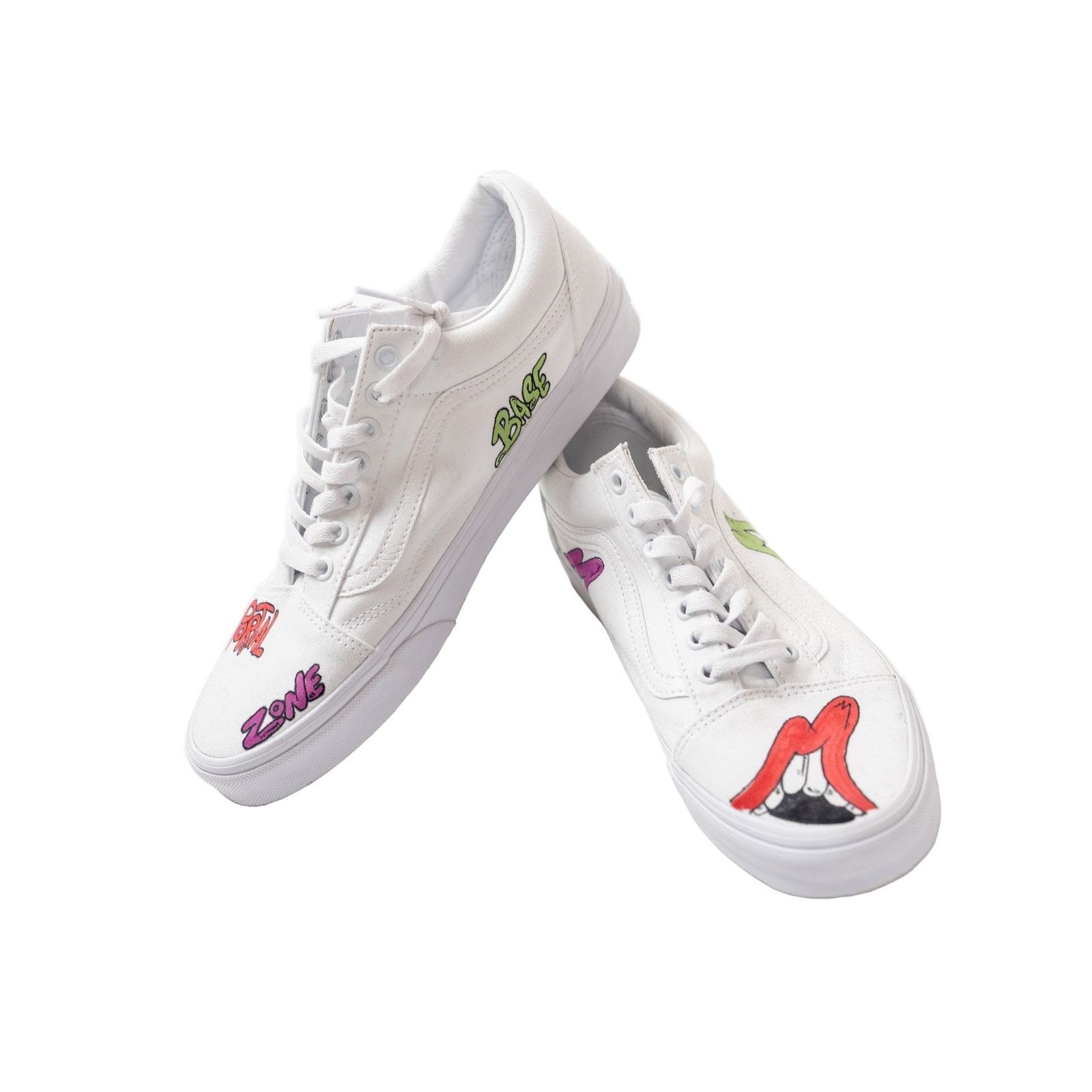 Matty Boy Anti Promo Vans Size US 9 / EU 42 - 5 Thumbnail