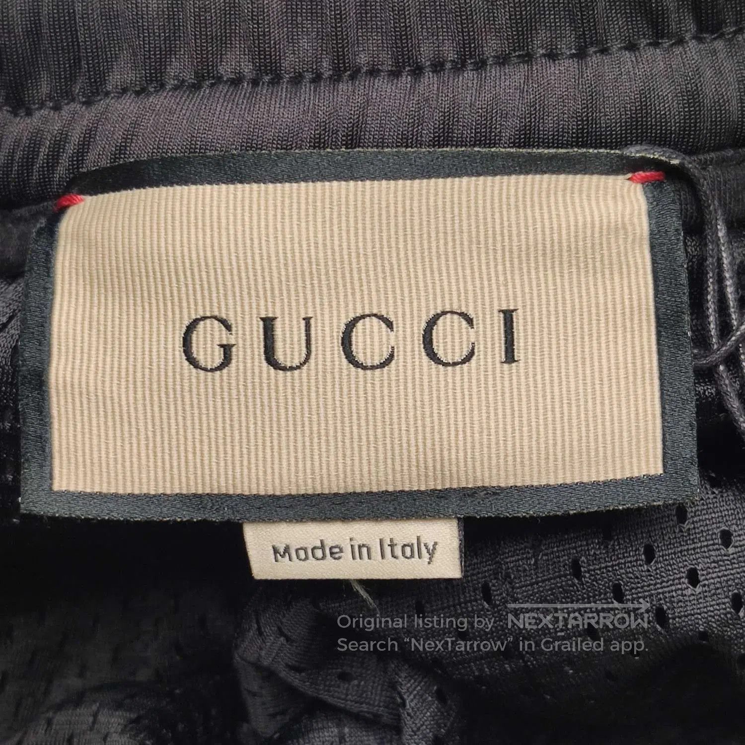 Gucci Gucci Black Color. Size US 32 / EU 48 - 2 Thumbnail