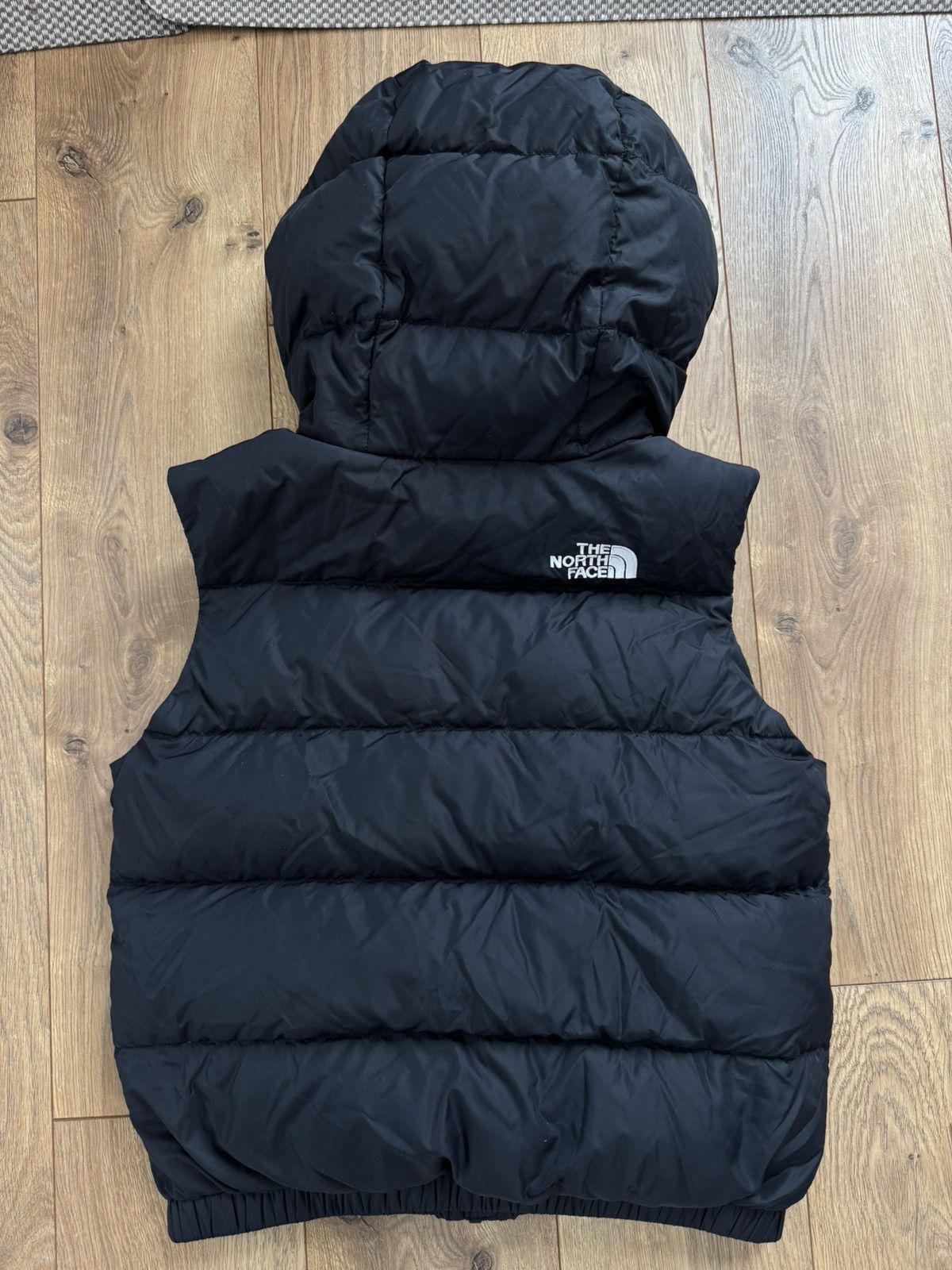 The North Face Women’s Xs North Face 600 Puffer Vest Size XS / US 0-2 / IT 36-38 - 2 Thumbnail