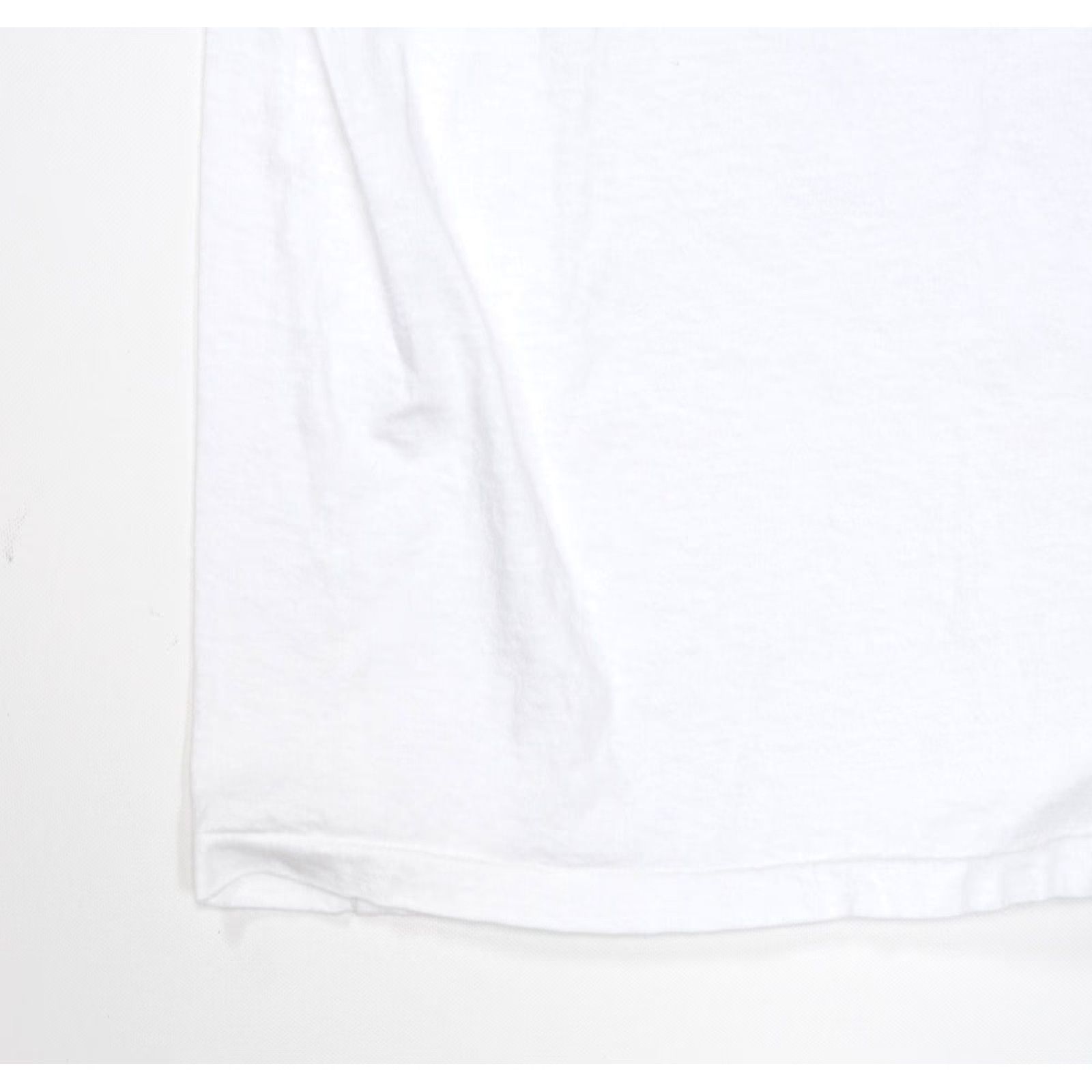 Vintage VINTAGE Japan Shine T-Shirt Mens 90s Art Streetwear White Cotton Size L Size US L / EU 52-54 / 3 - 7 Thumbnail