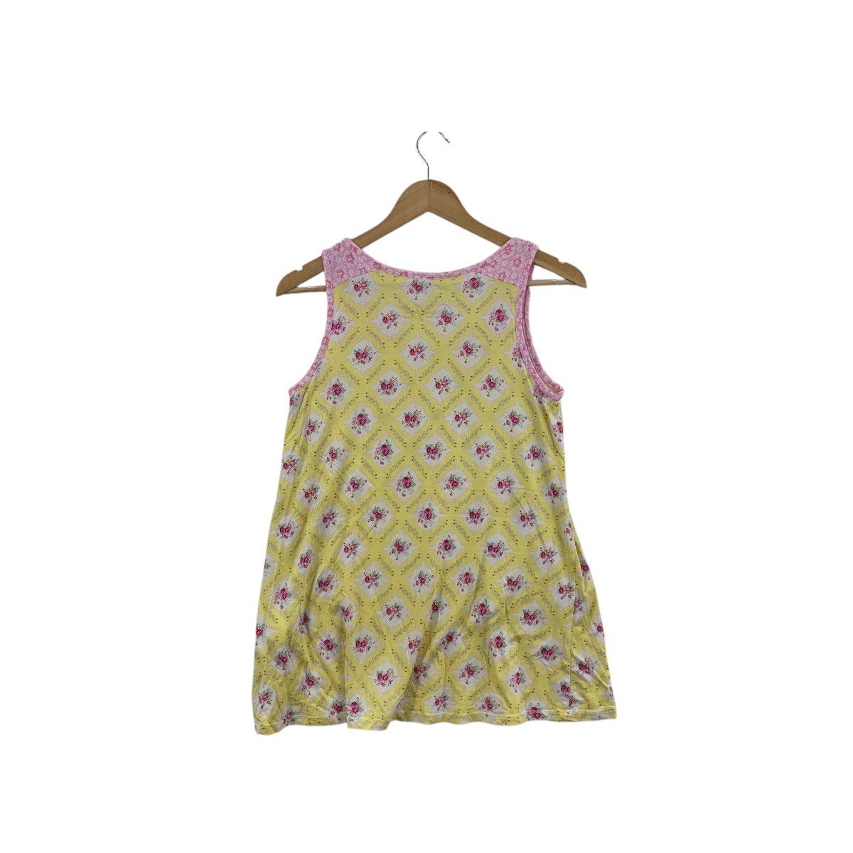 Uniqlo UNIQLO x GREEN GATE COPENHAGEN Limited Edition Tank Top Tee Size XS / US 0-2 / IT 36-38 - 6 Thumbnail