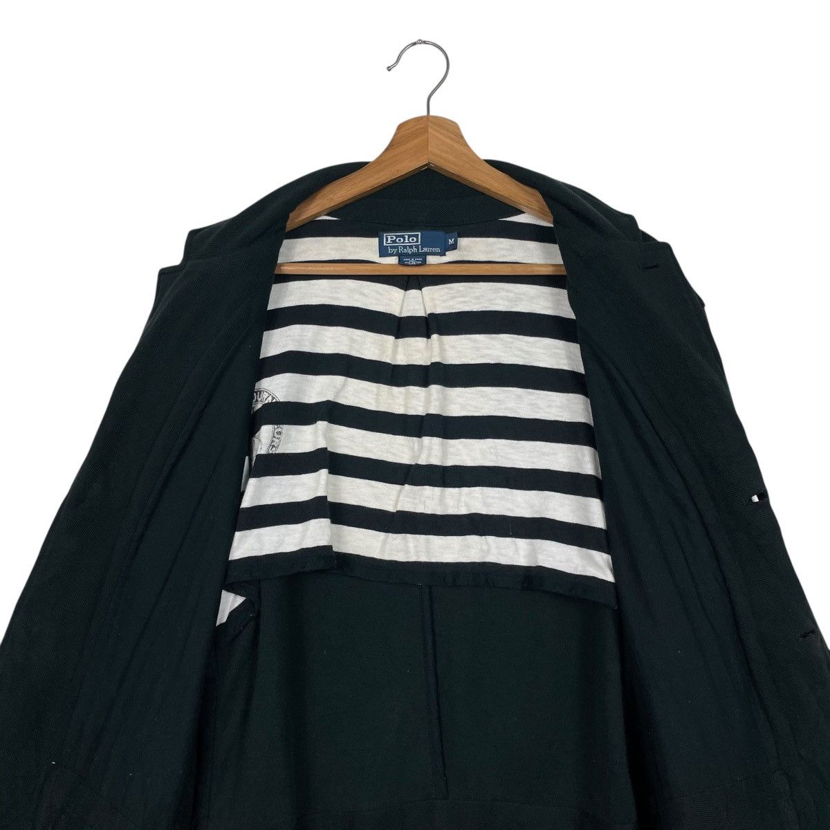 Polo Ralph Lauren Vintage Polo Ralph Lauren Casual Jacket Size US M / EU 48-50 / 2 - 12 Thumbnail