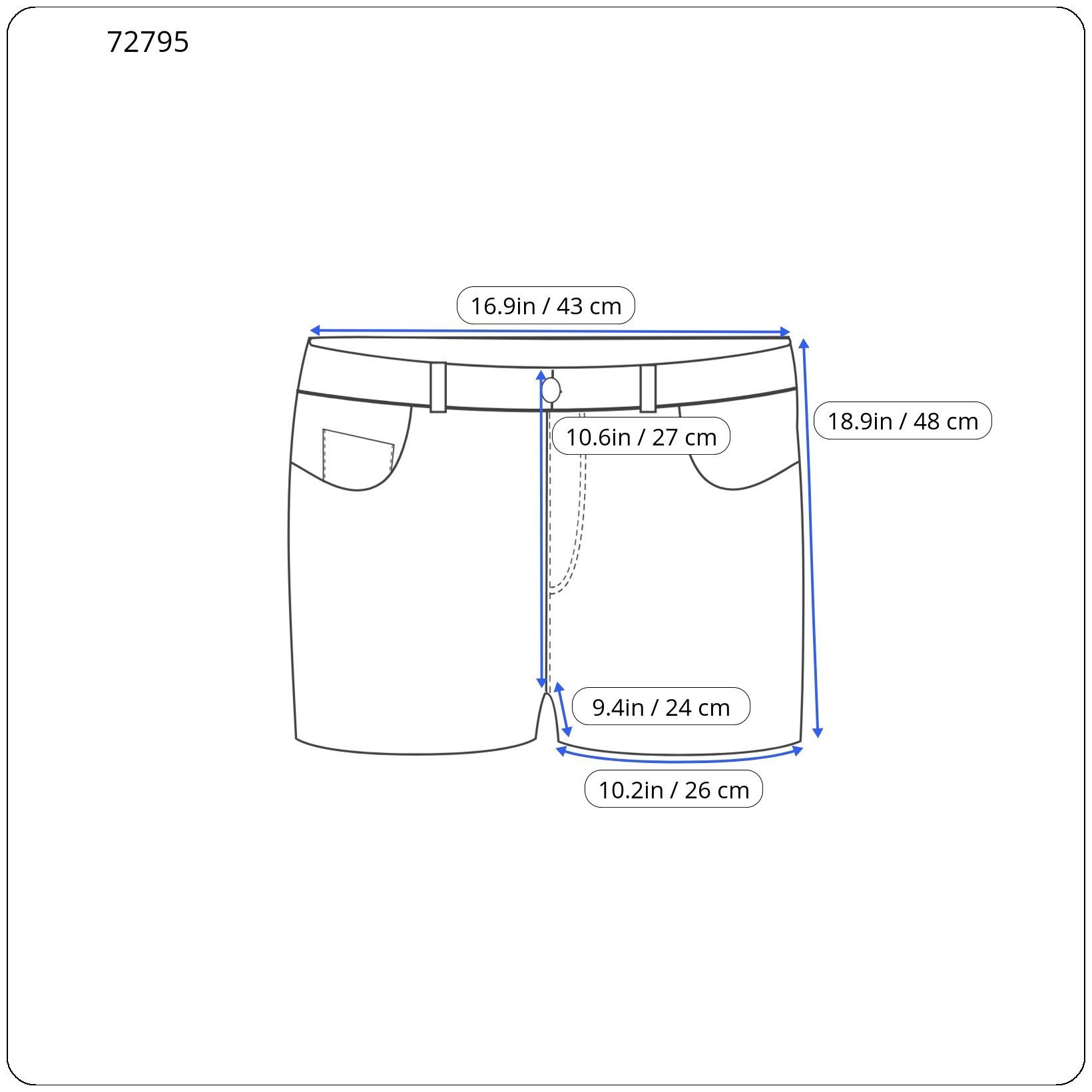Suitsupply CARGO UK34R White Cotton Linen Shorts 72795 Size US 34 / EU 50 - 4 Thumbnail