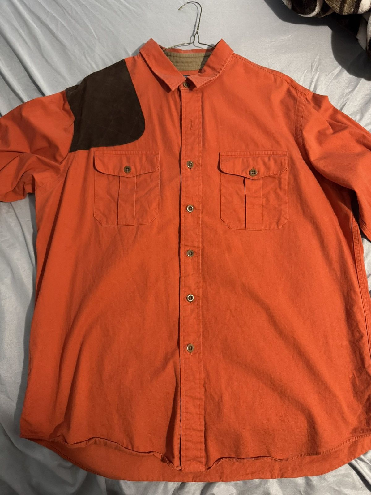 Polo Ralph Lauren Casual shirt Size US XL / EU 56 / 4 - 3 Thumbnail