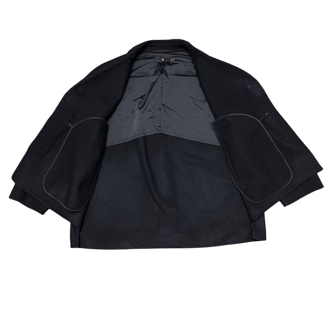 Jil Sander × Uniqlo +J Jill Sander Uniqlo Wool Coat Size XL / US 12-14 / IT 48-50 - 6 Thumbnail