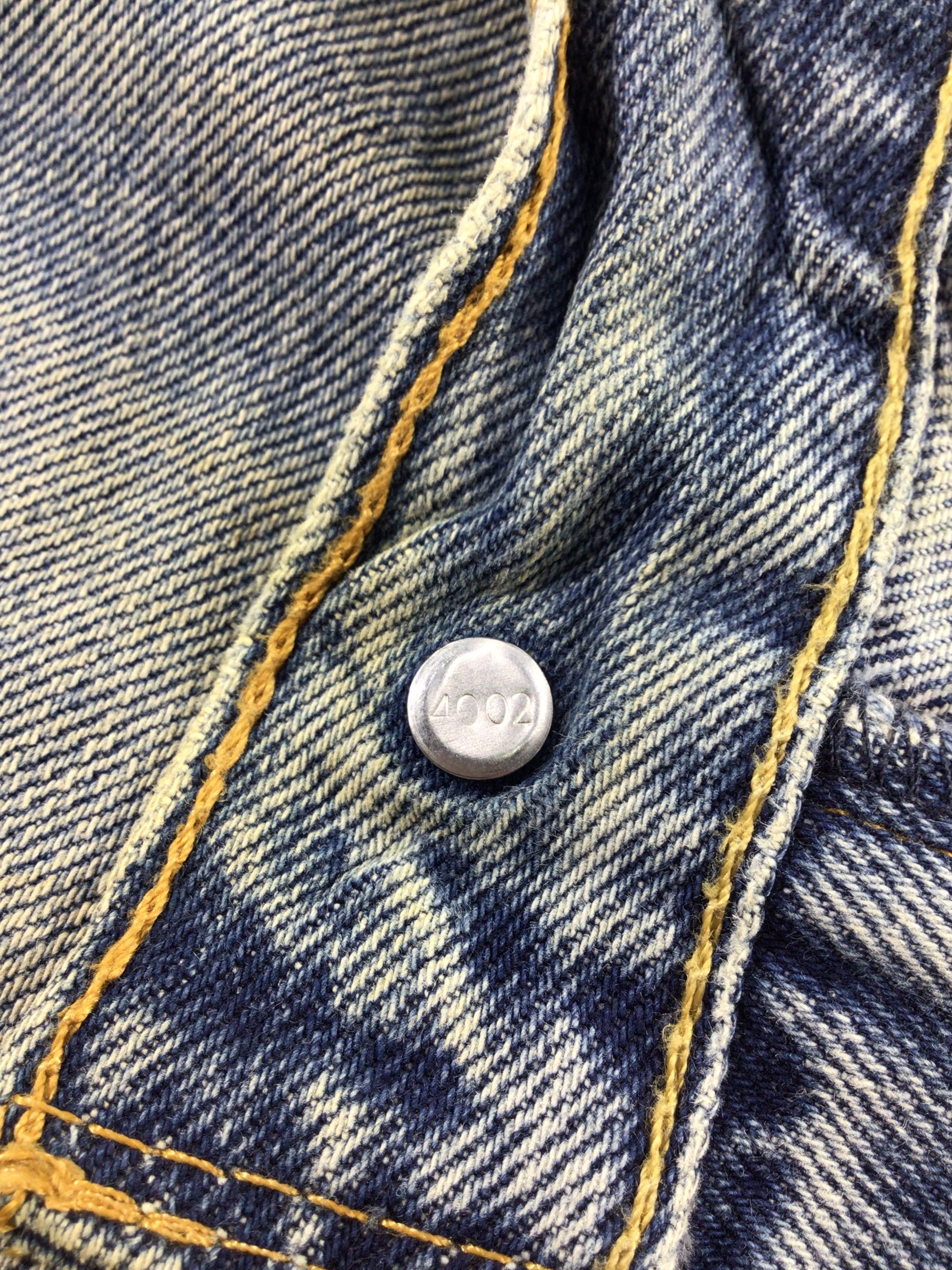 Levi's Vintage Levis 550 Jeans-J871 Size US 44 / EU 60 - 9 Thumbnail