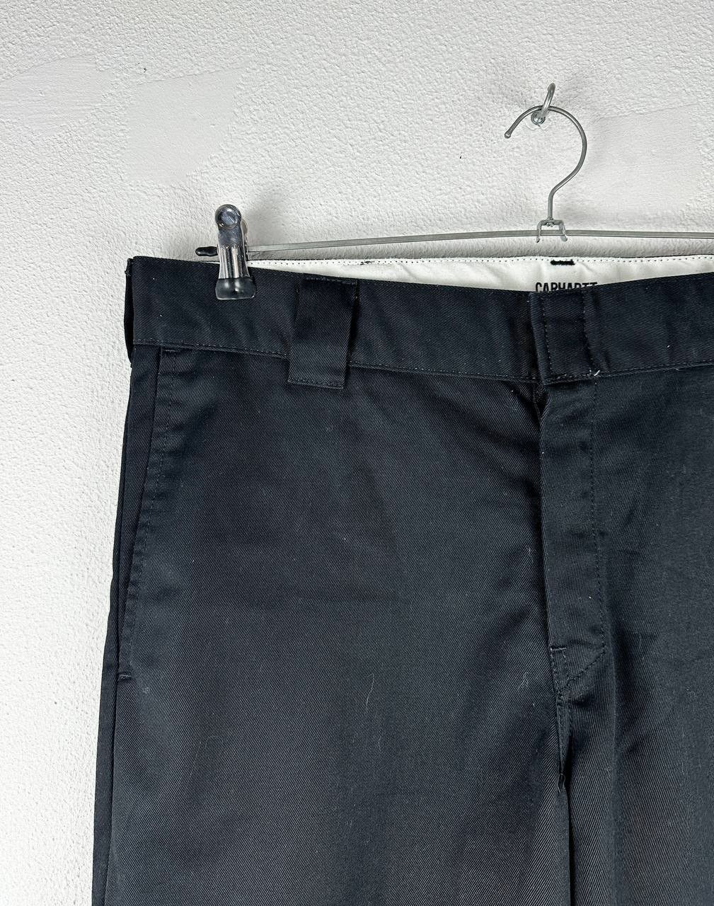 Carhartt Carhartt Pant black Size US 32 / EU 48 - 3 Thumbnail
