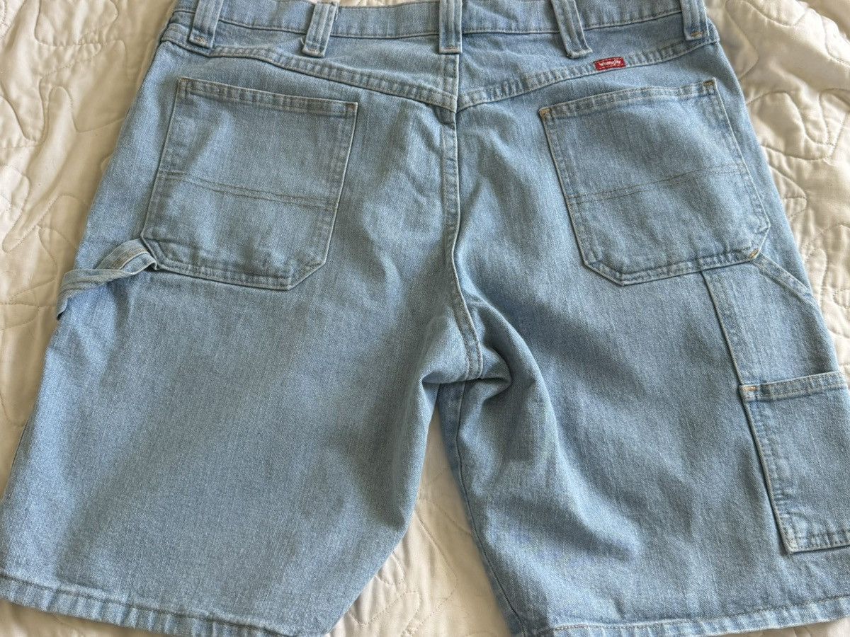 Wrangler Wrangler x Levi Jorts Size US 36 / EU 52 - 2 Thumbnail