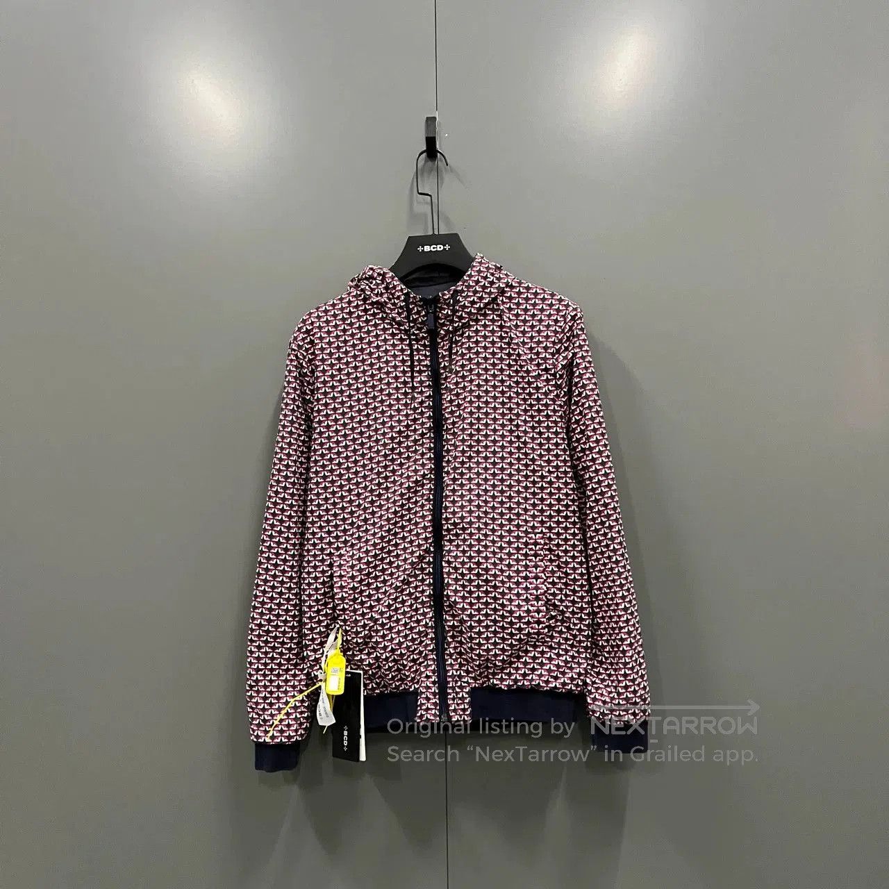Fendi fendi monster print reversible jacket size 46. Size US M / EU 48-50 / 2 - 1 Thumbnail