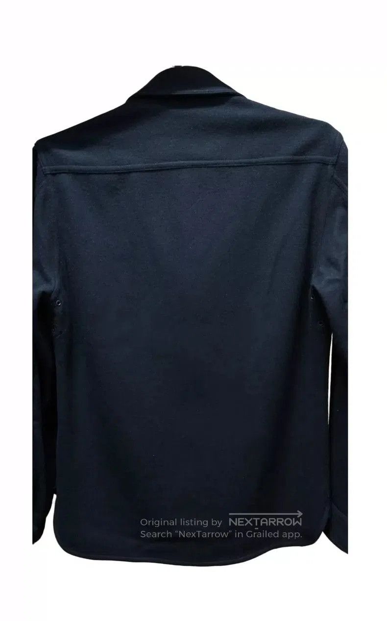 Yohji Yamamoto Wool Jacket with Riri Zippers and Tassels Size US M / EU 48-50 / 2 - 1 Thumbnail