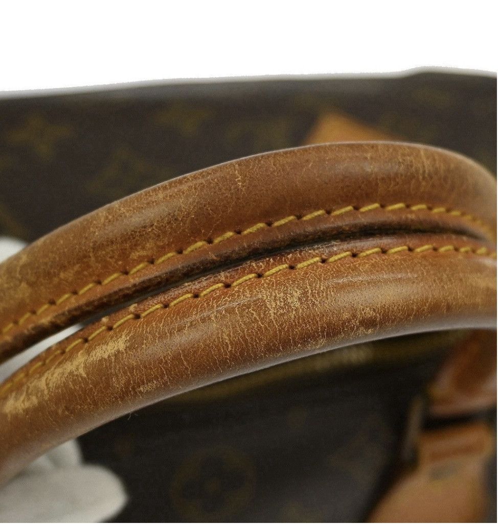 Louis Vuitton Louis Vuitton Speedy 30 Monogram Satchel,Dust Bag,Lock,key Size ONE SIZE - 7 Thumbnail