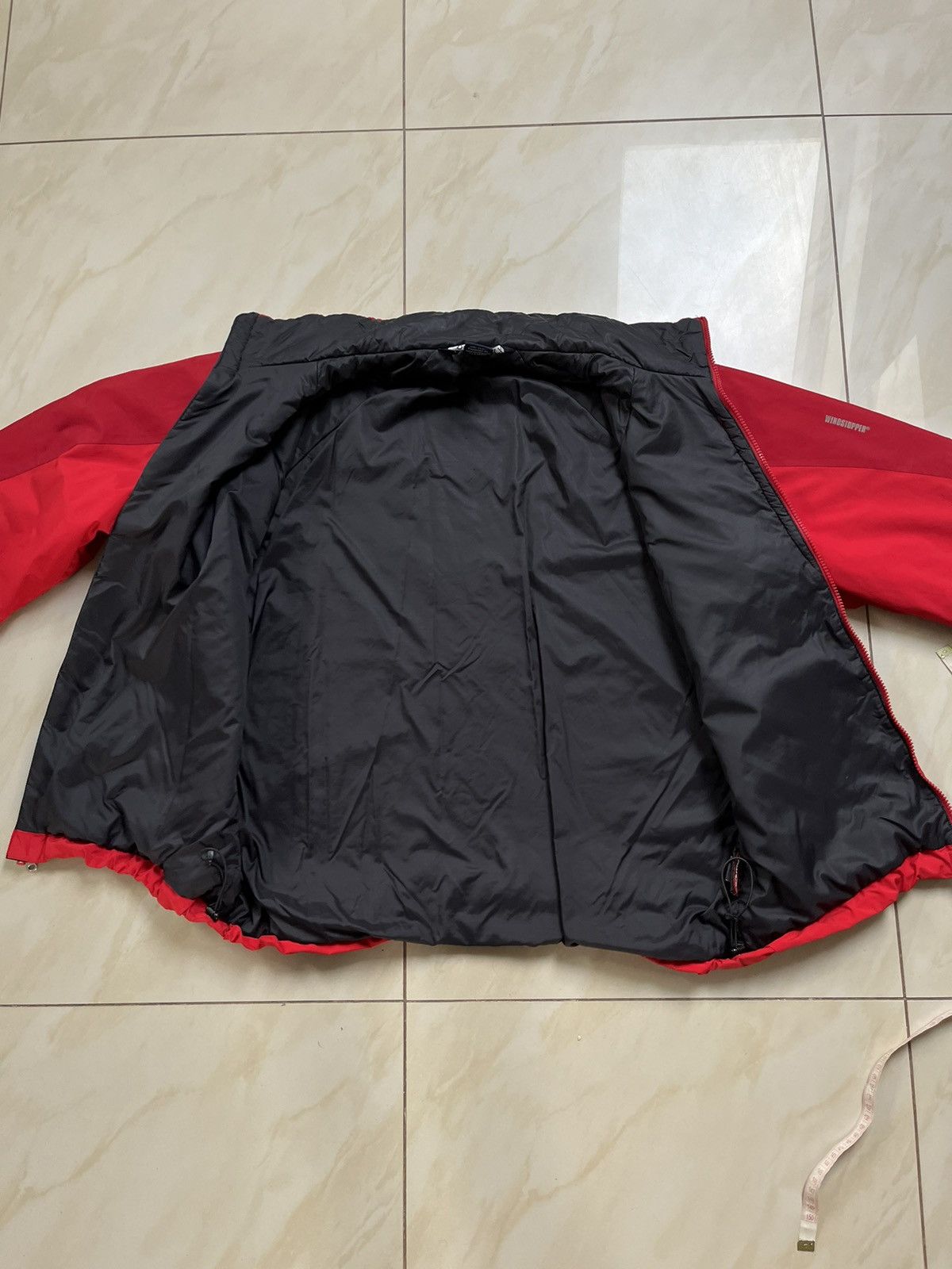 Arc'teryx Vintage Arcteryx light windstopper jacket Size US L / EU 52-54 / 3 - 10 Thumbnail