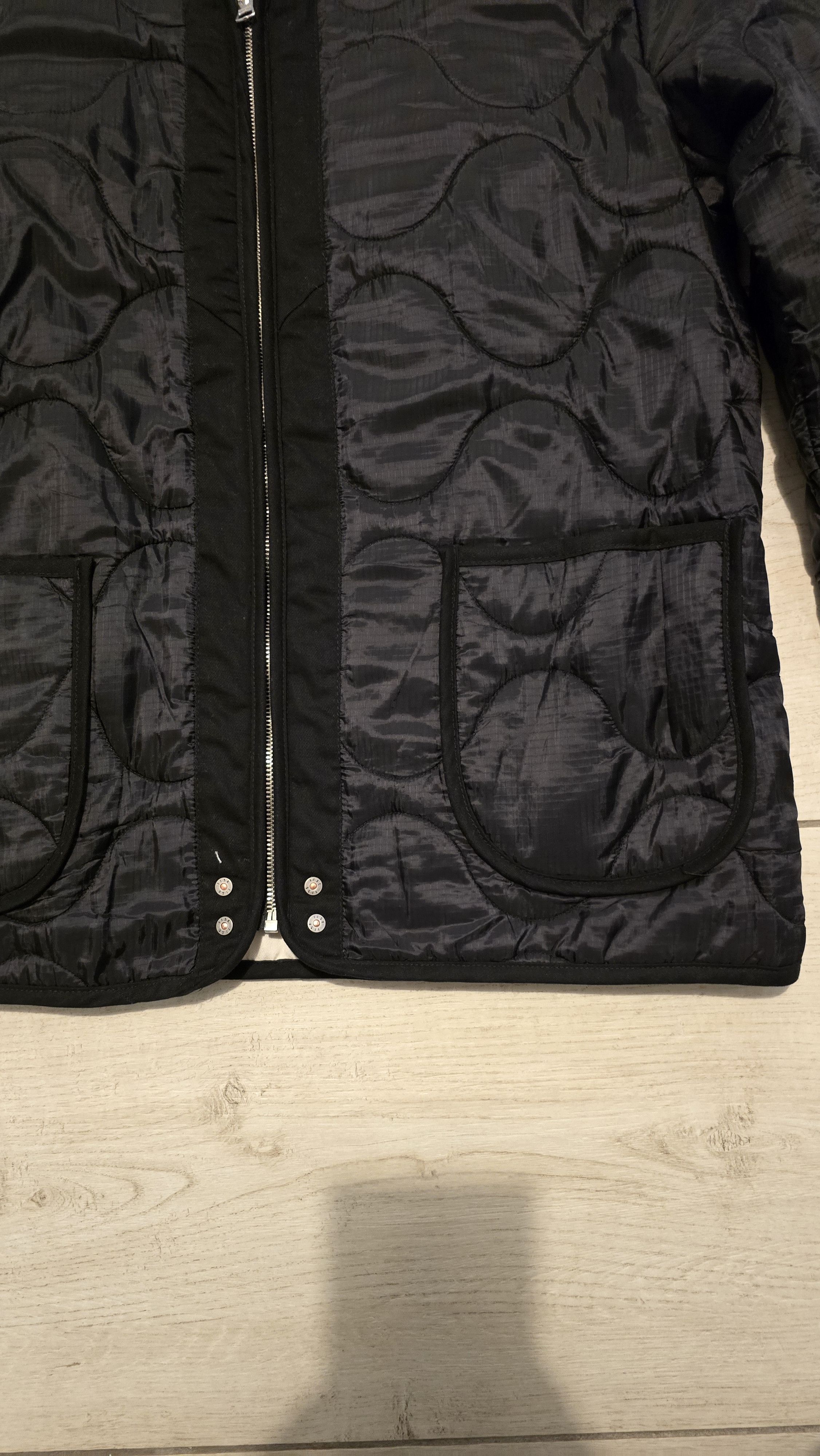 Alpha Industries × IISE IISE X ALPHA BLOOD CHIT LINER Size US L / EU 52-54 / 3 - 9 Thumbnail