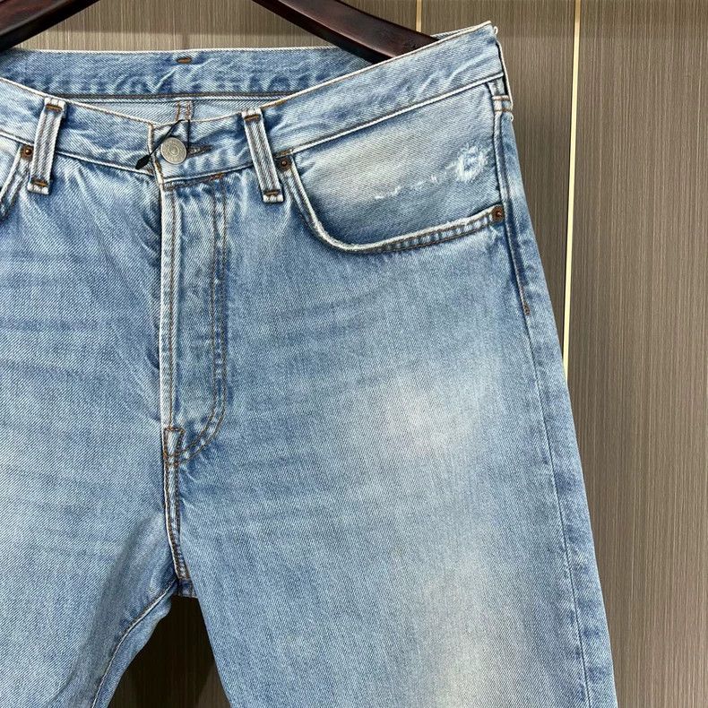 Acne Studios acne studios Light blue wash jeans 2502-Nextarrow Size US 31 - 3 Thumbnail
