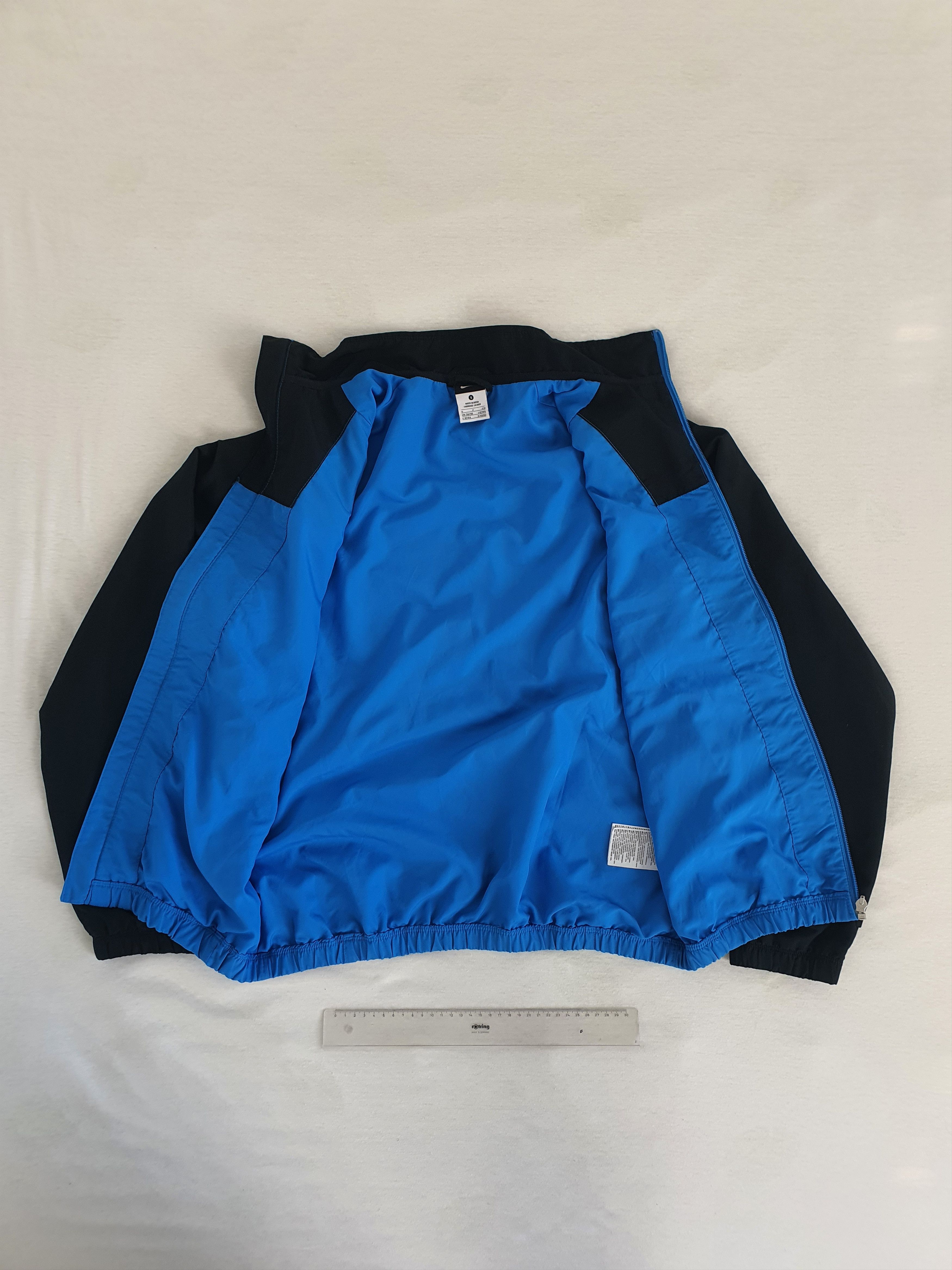 Nike INTER MILANO - Tracksuit Top (2009-2010) Size US S / EU 44-46 / 1 - 3 Thumbnail