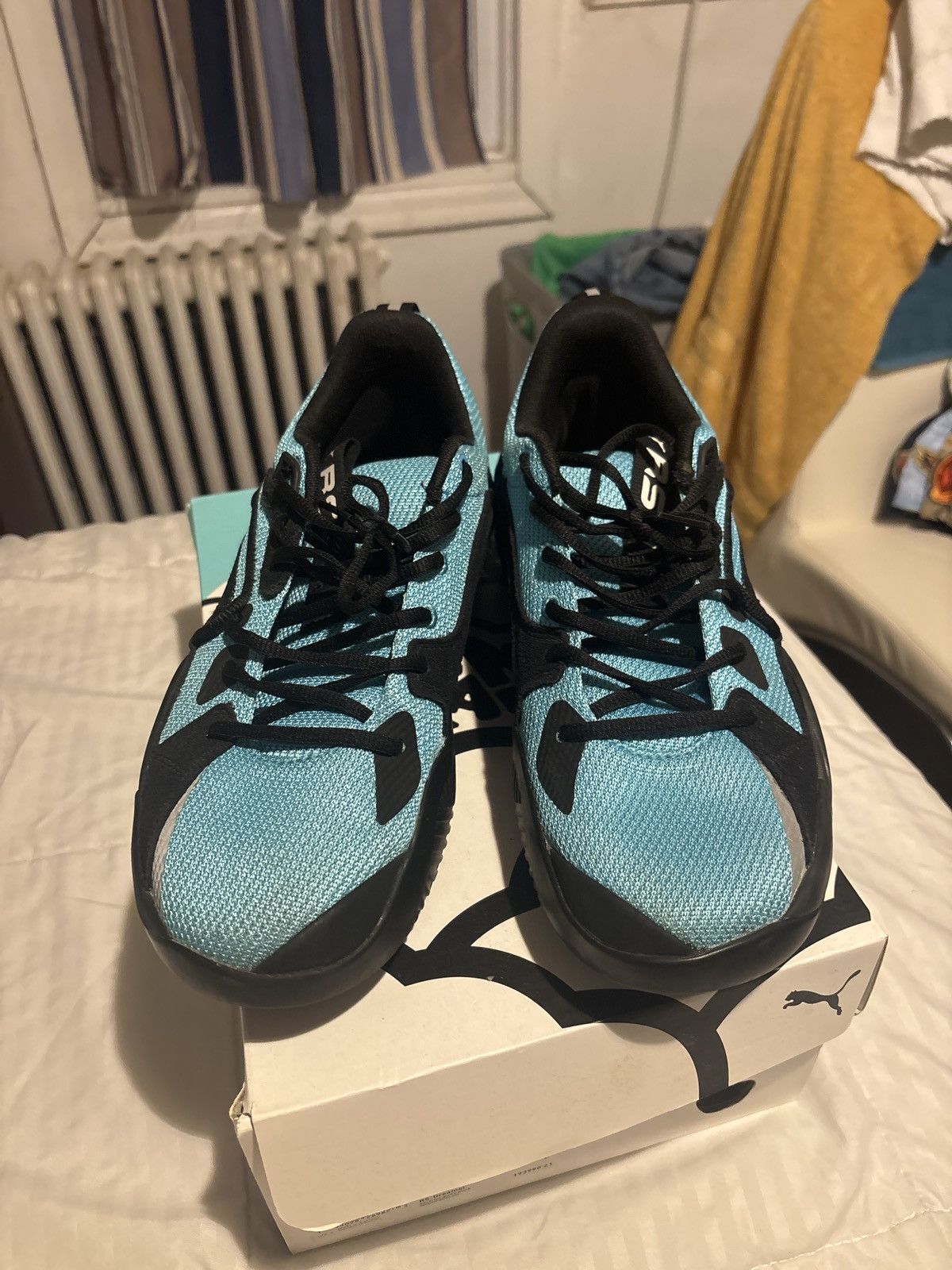 Puma Dreamer (J cole) shoes Size US 9.5 / EU 42-43 - 4 Thumbnail