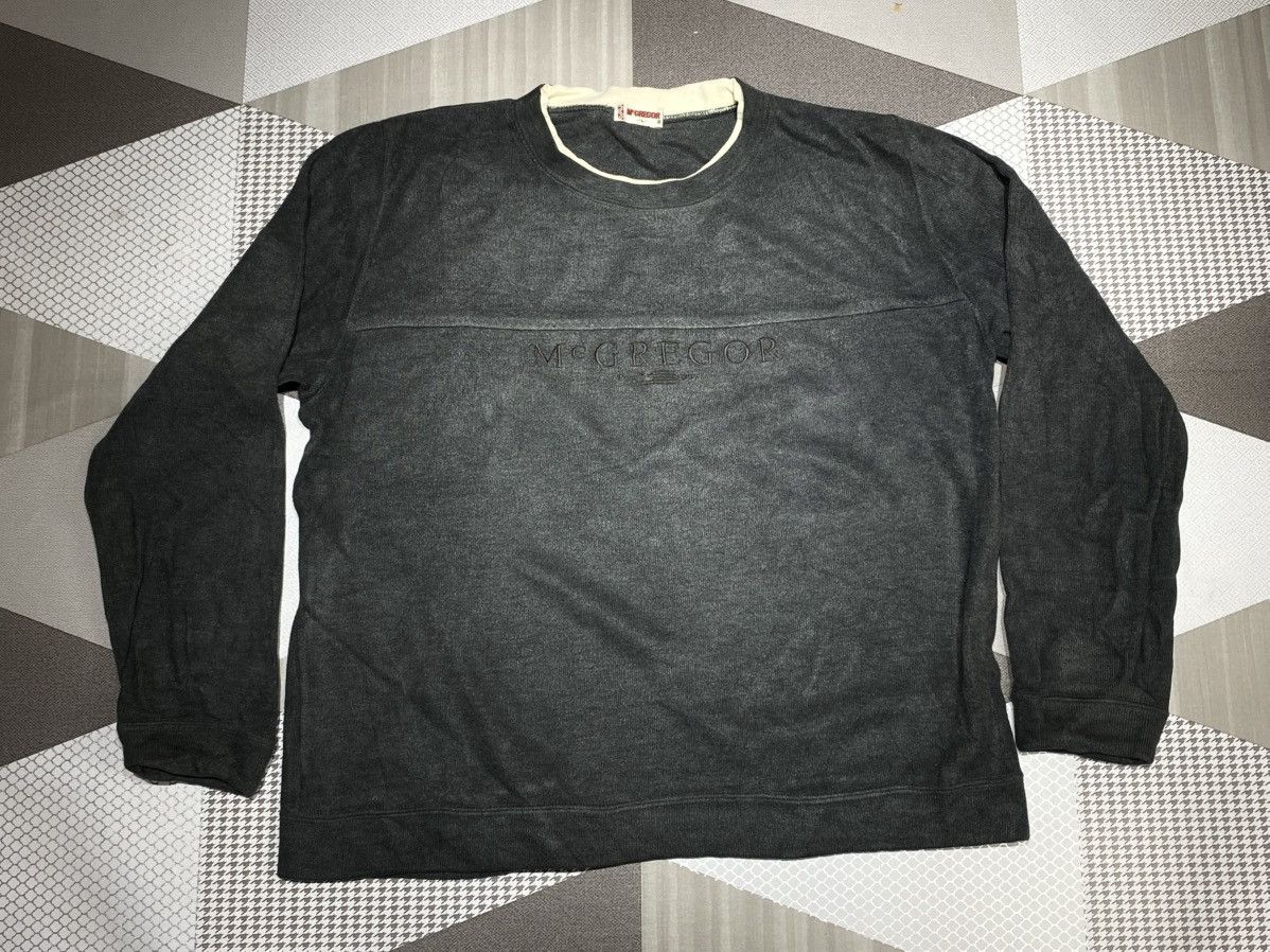 McGregor McGregor Sweatshirt Size US L / EU 52-54 / 3 - 1 Thumbnail