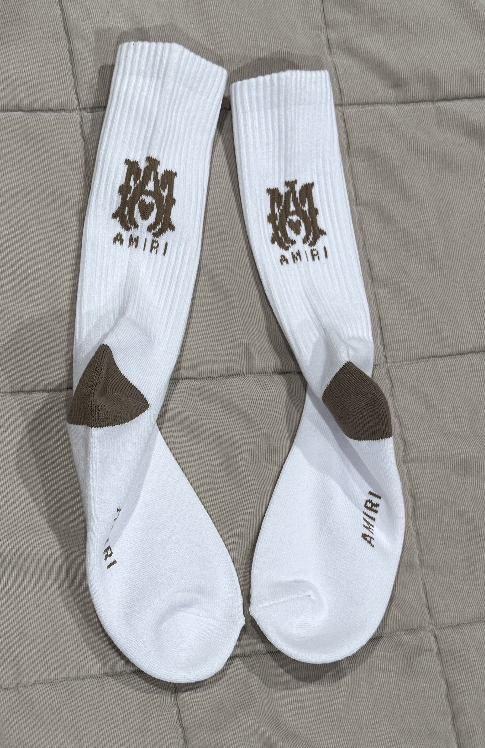 Amiri Amiri socks Size ONE SIZE - 3 Thumbnail