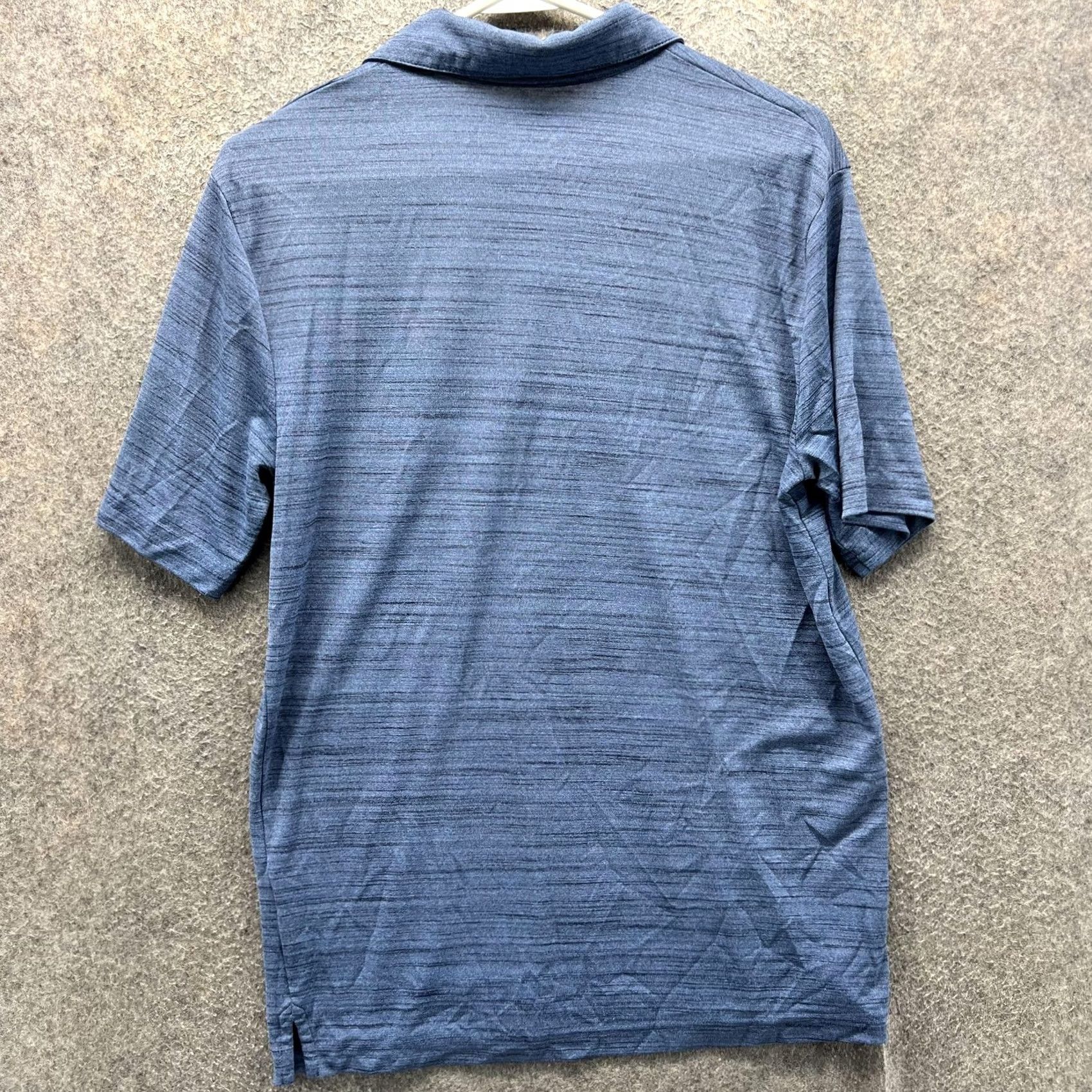 Callaway Callaway Polo Shirt Mens Small Blue Stripe Opti-Dri Golf Short Sleeve Casual Polo Shirt Mens Small Blue Stripe Opti-Dri Golf Short Sleeve Casual Size US S / EU 44-46 / 1 - 2 Thumbnail