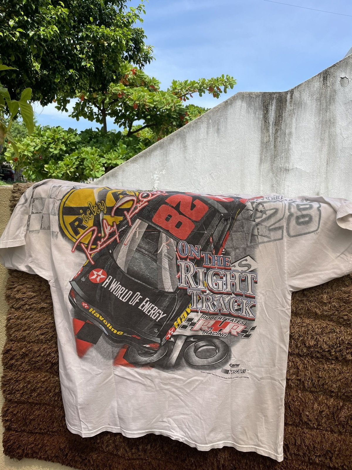 Chase Authentics × NASCAR × Vintage Vintage 2001 Nascar Size US XL / EU 56 / 4 - 3 Thumbnail