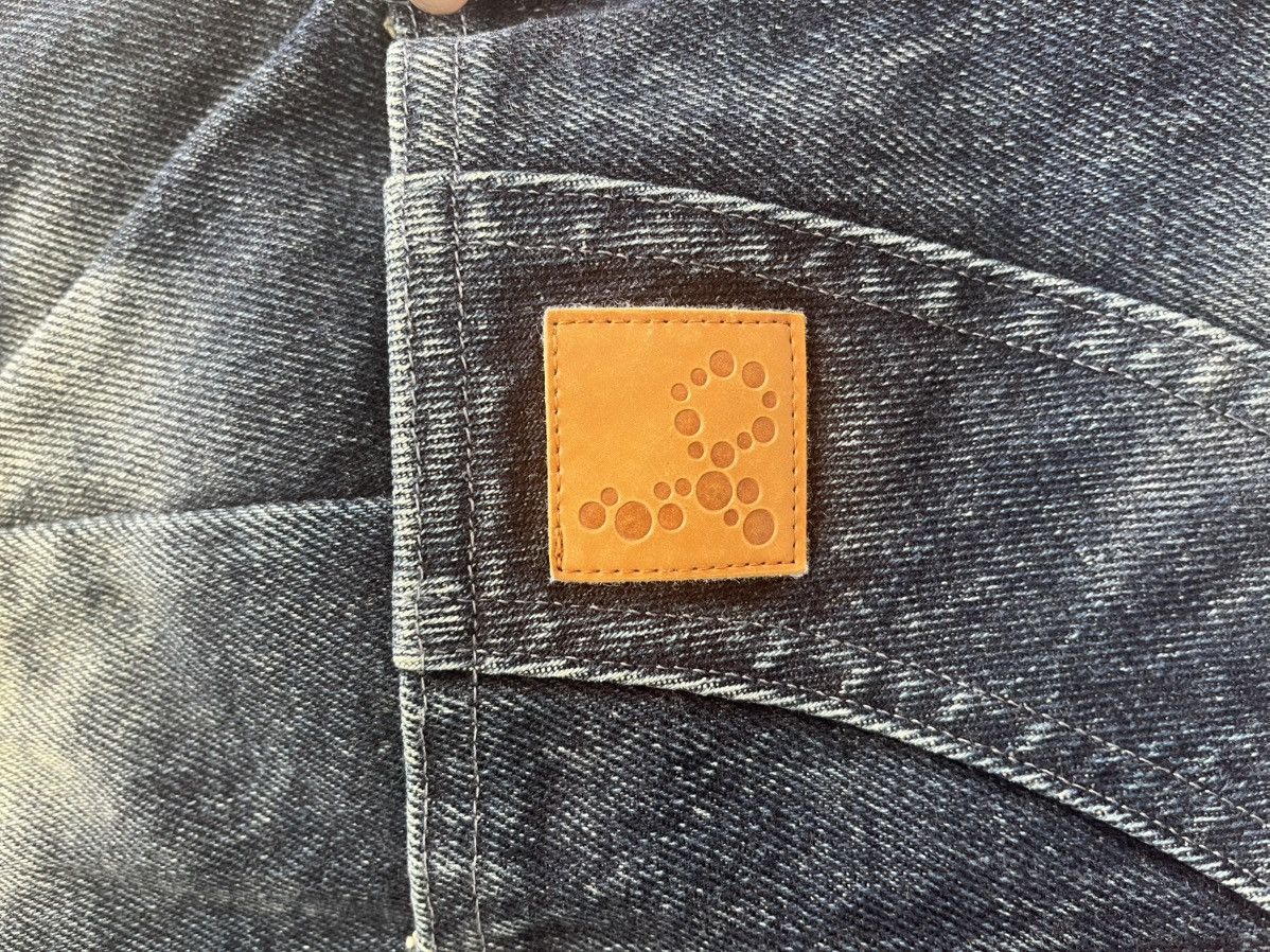 BAD SON denim Badson us Oxygan3 'CORE' DENIM PANTS Bad Son Badson