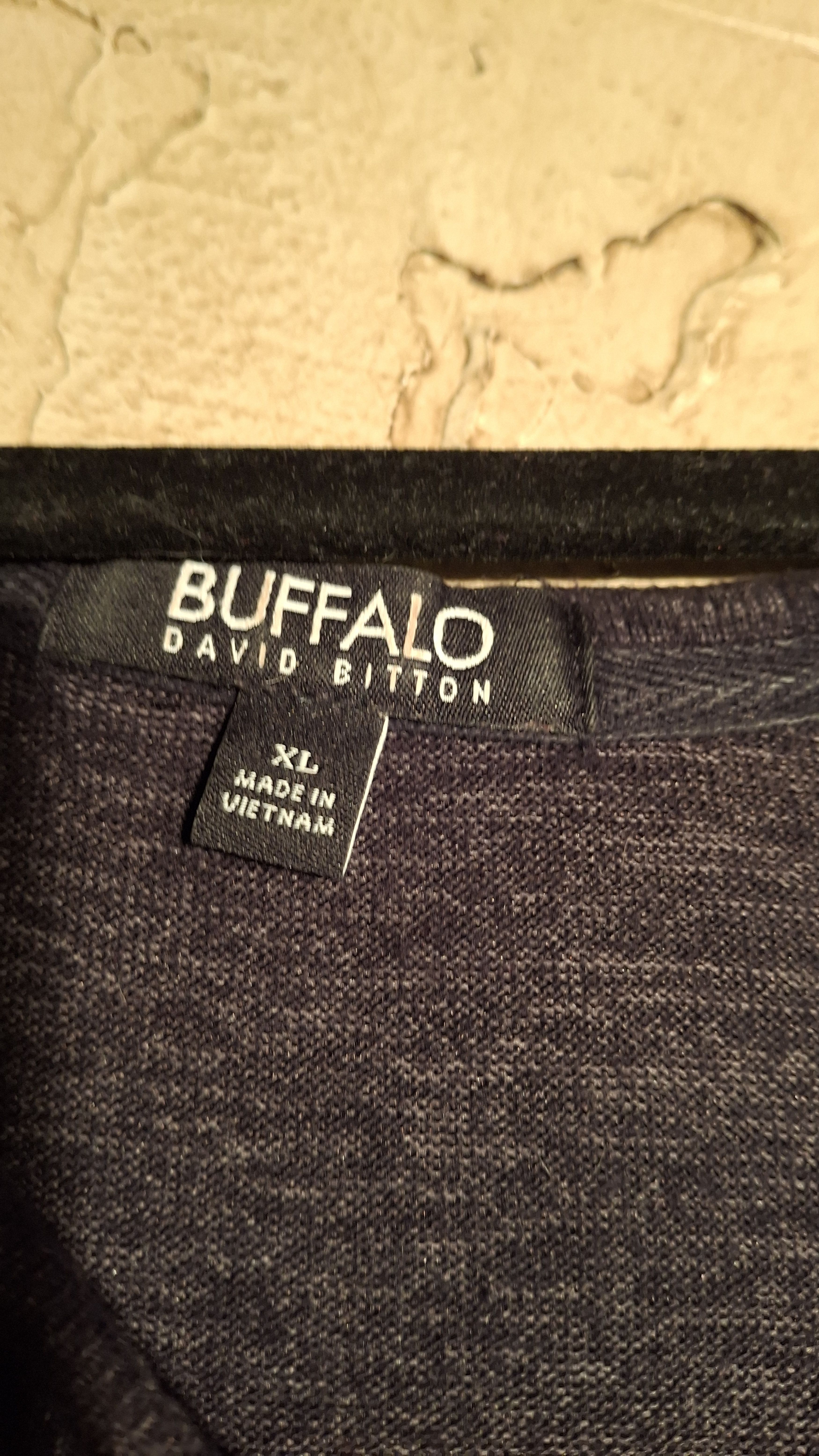 Buffalo David Bitton soft grey buffalo david bitton blouse Size XL / US 12-14 / IT 48-50 - 3 Thumbnail