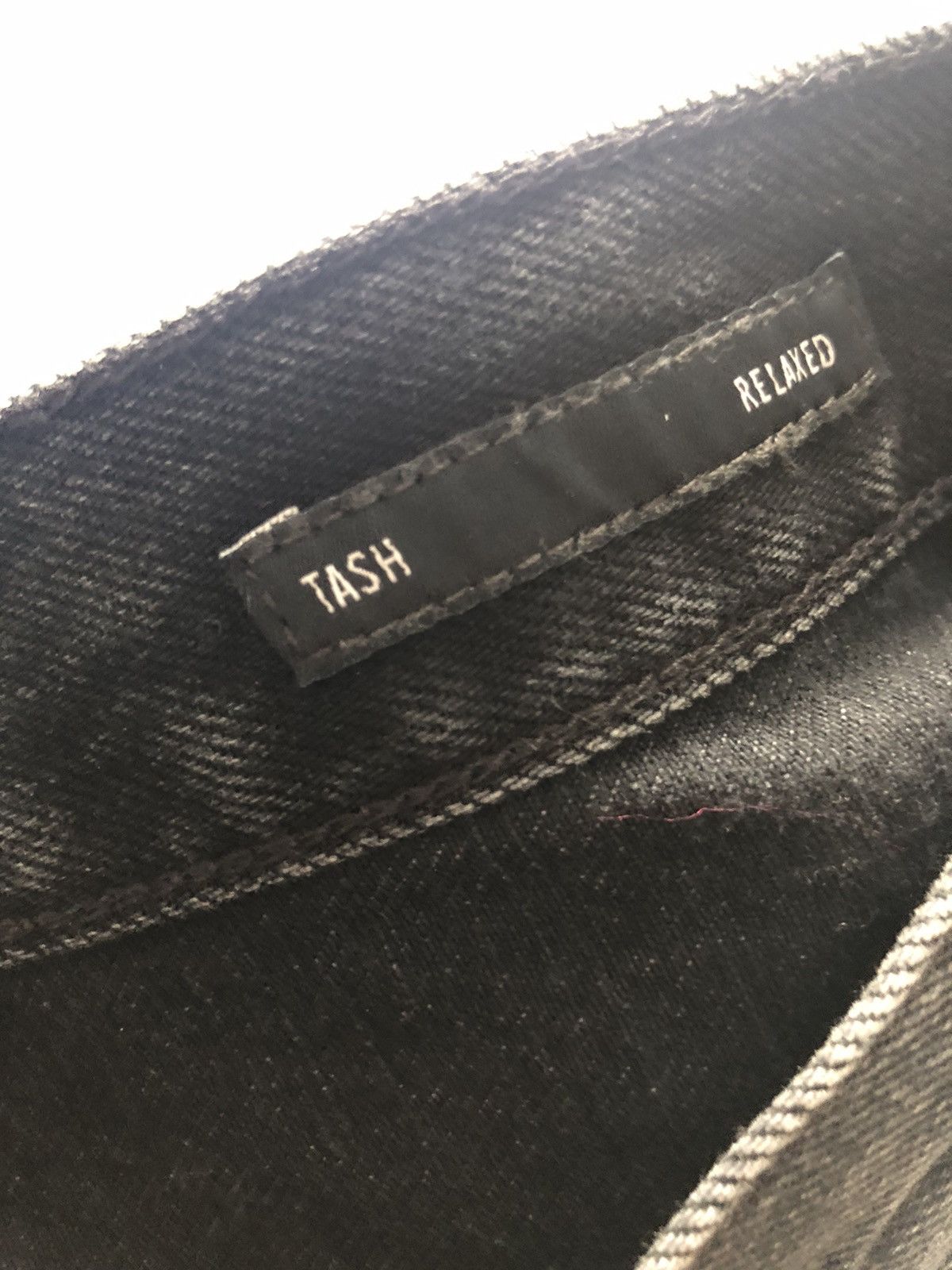 Edwin Vintage Edwin Denim Jeans black Denim Jeans Size US 26 / EU 42 - 4 Thumbnail