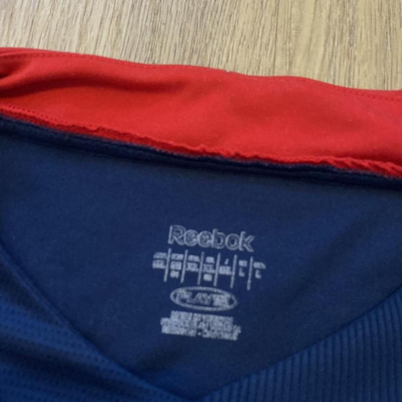 Reebok 2010-11 *11 Gardner Bolton Reebok Shirt Championship Size US XL / EU 56 / 4 - 5 Thumbnail