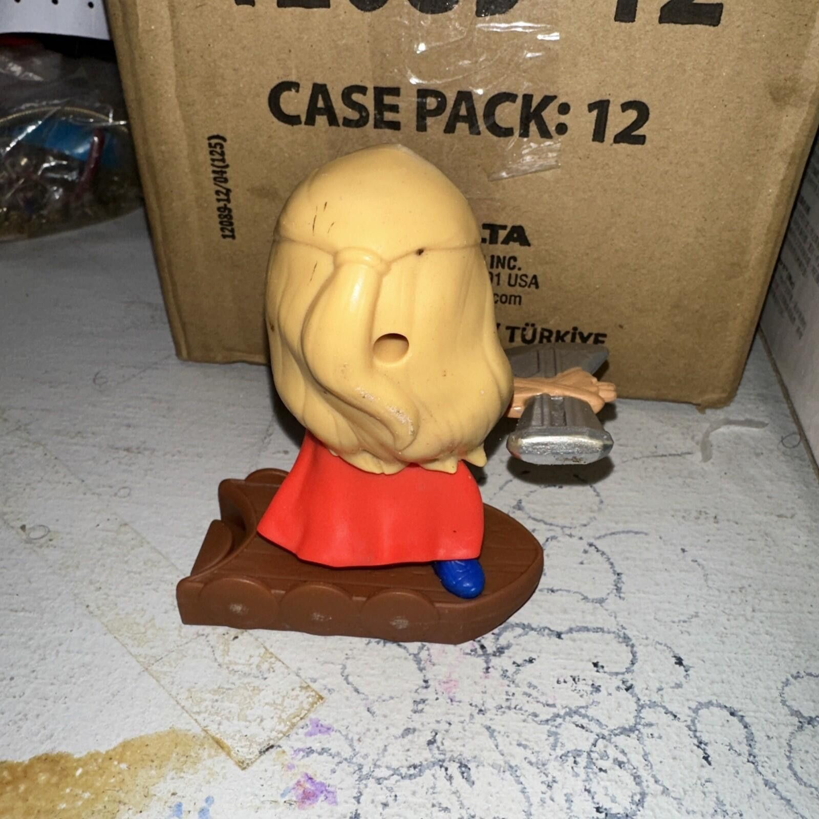 Other 2022 Love and Thunder THOR Made McDonald's Marvel Studios Size ONE SIZE - 4 Thumbnail