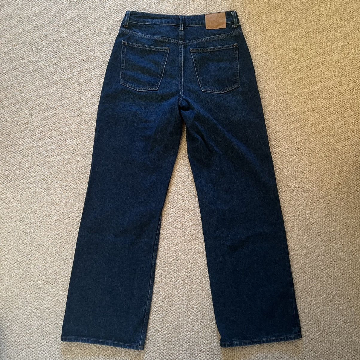 Gant GANT straight leg jeans Size 30" / US 8 / IT 44 - 6 Thumbnail