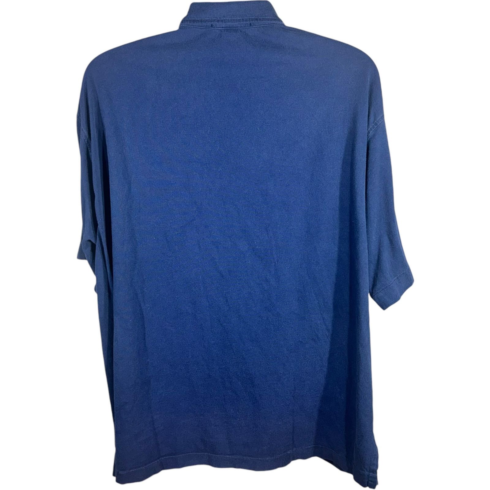 Polo Ralph Lauren Polo Ralph Lauren Short Sleeve Button Up Size US XXL / EU 58 / 5 - 6 Thumbnail