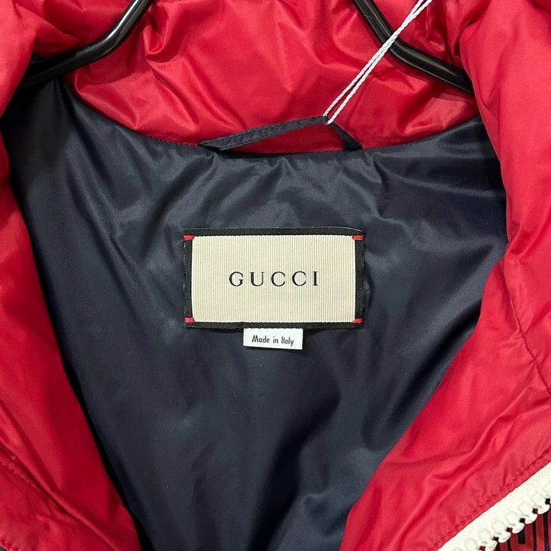 Gucci Gucci Size 36 Stitched down jacket 2504-Nextarrow Size US XXS / EU 40 - 4 Thumbnail