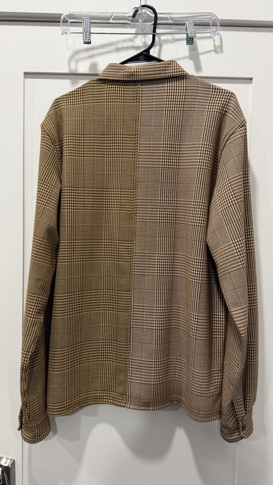 Pleasures 2 TONE PLEASURES BUTTON UP FLANNEL Size US L / EU 52-54 / 3 - 5 Thumbnail