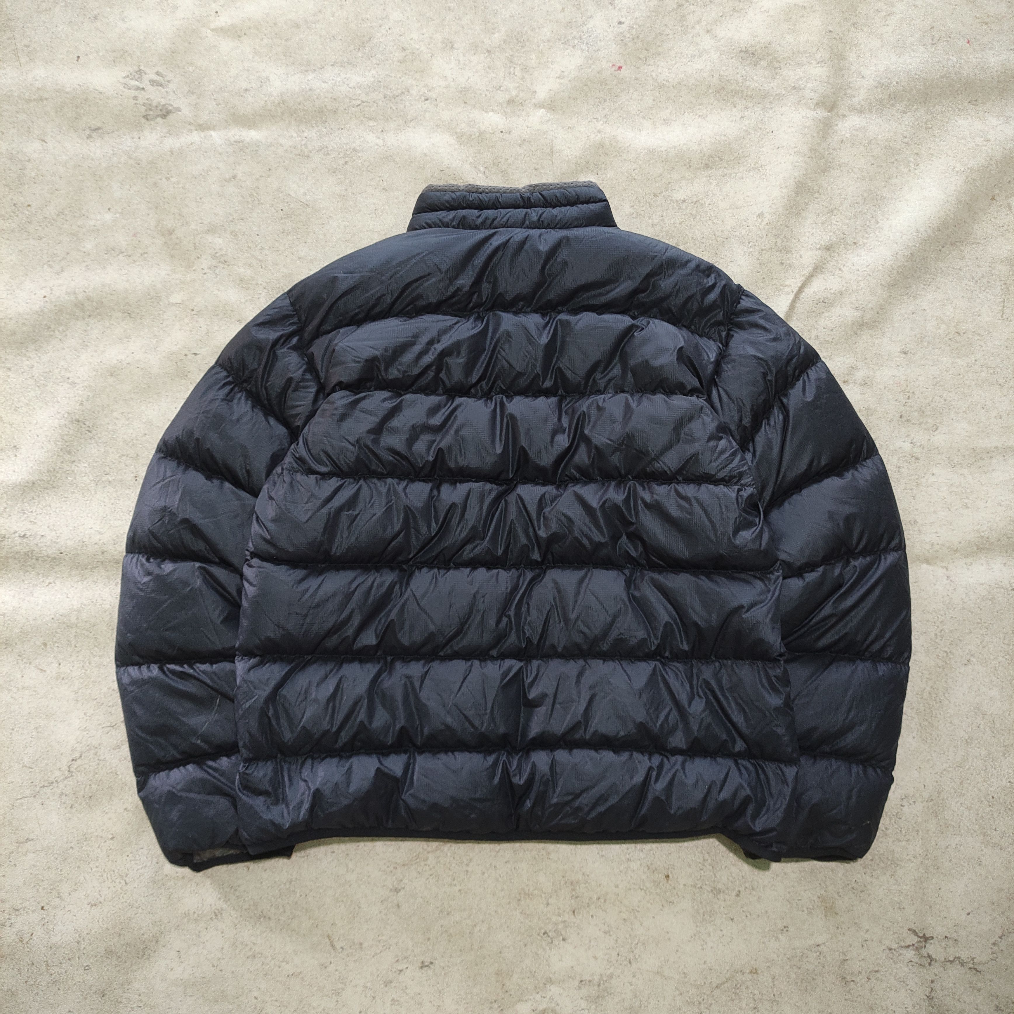Montbell Montbell Alpine Puffer down jacket Size US L / EU 52-54 / 3 - 4 Thumbnail