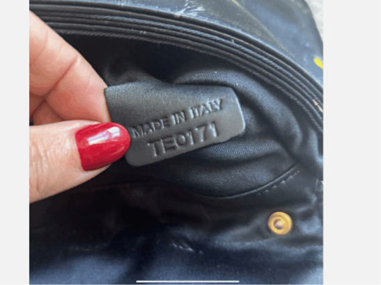 Givenchy Givenchy Panther Clutch Bag Size ONE SIZE - 2 Thumbnail