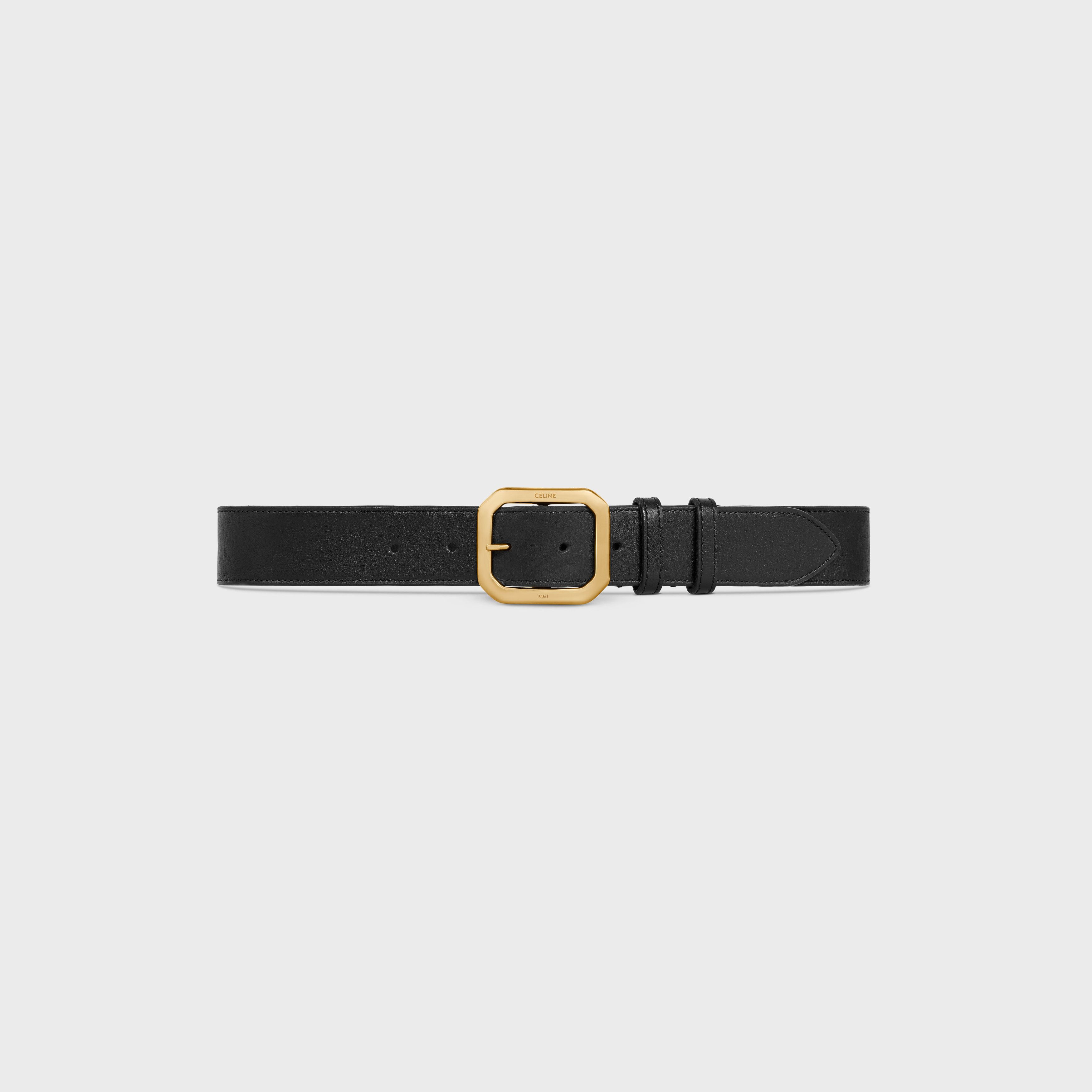 Celine o1bcso1str1124 Size: 80 / Large Abbey Vintage Belt Size ONE SIZE - 1 Thumbnail