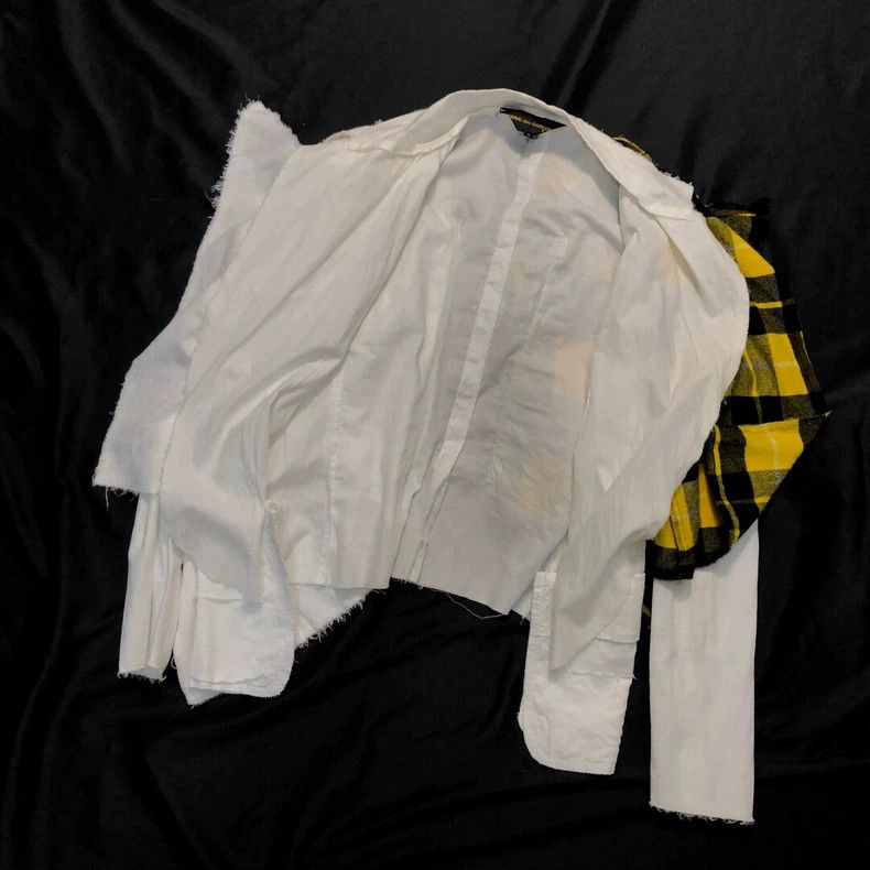 Comme des Garcons Comme des Garcons Deformed jacket Size S / US 4 / IT 40 - 4 Thumbnail