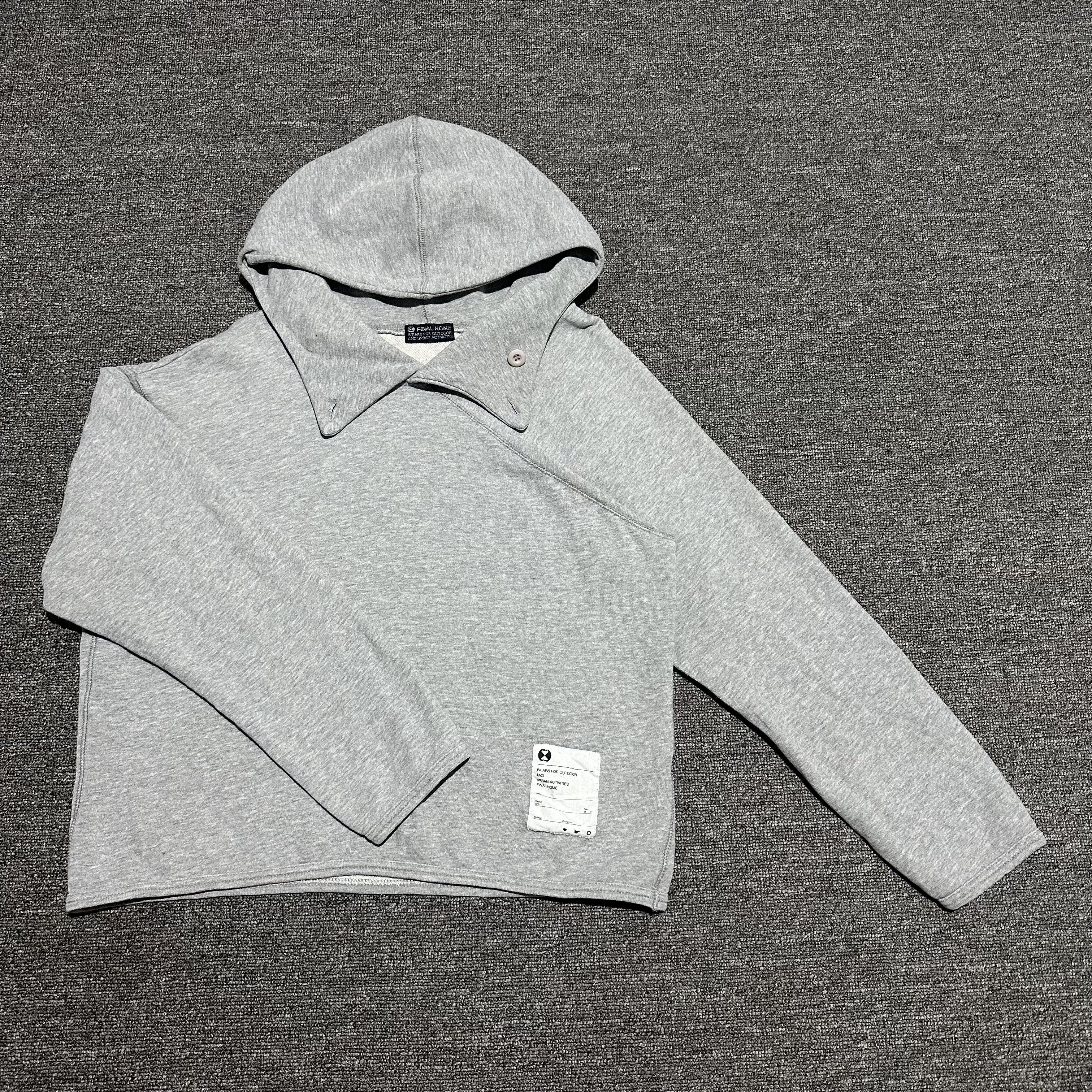 Final Home × Issey Miyake Final Home Hoodie Size US S / EU 44-46 / 1 - 3 Thumbnail