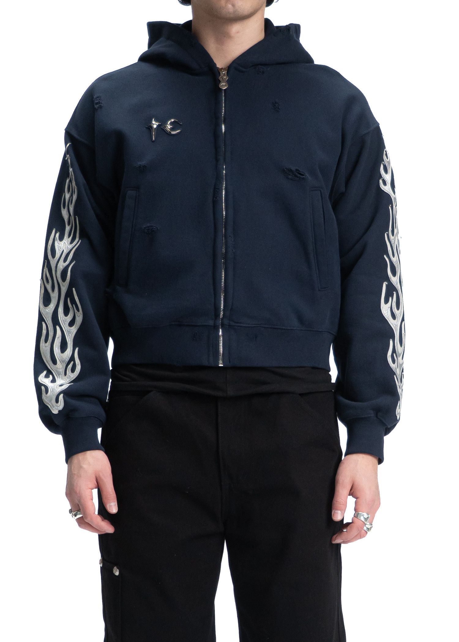 Thug Club Thug Club gladiator hoodie | Grailed