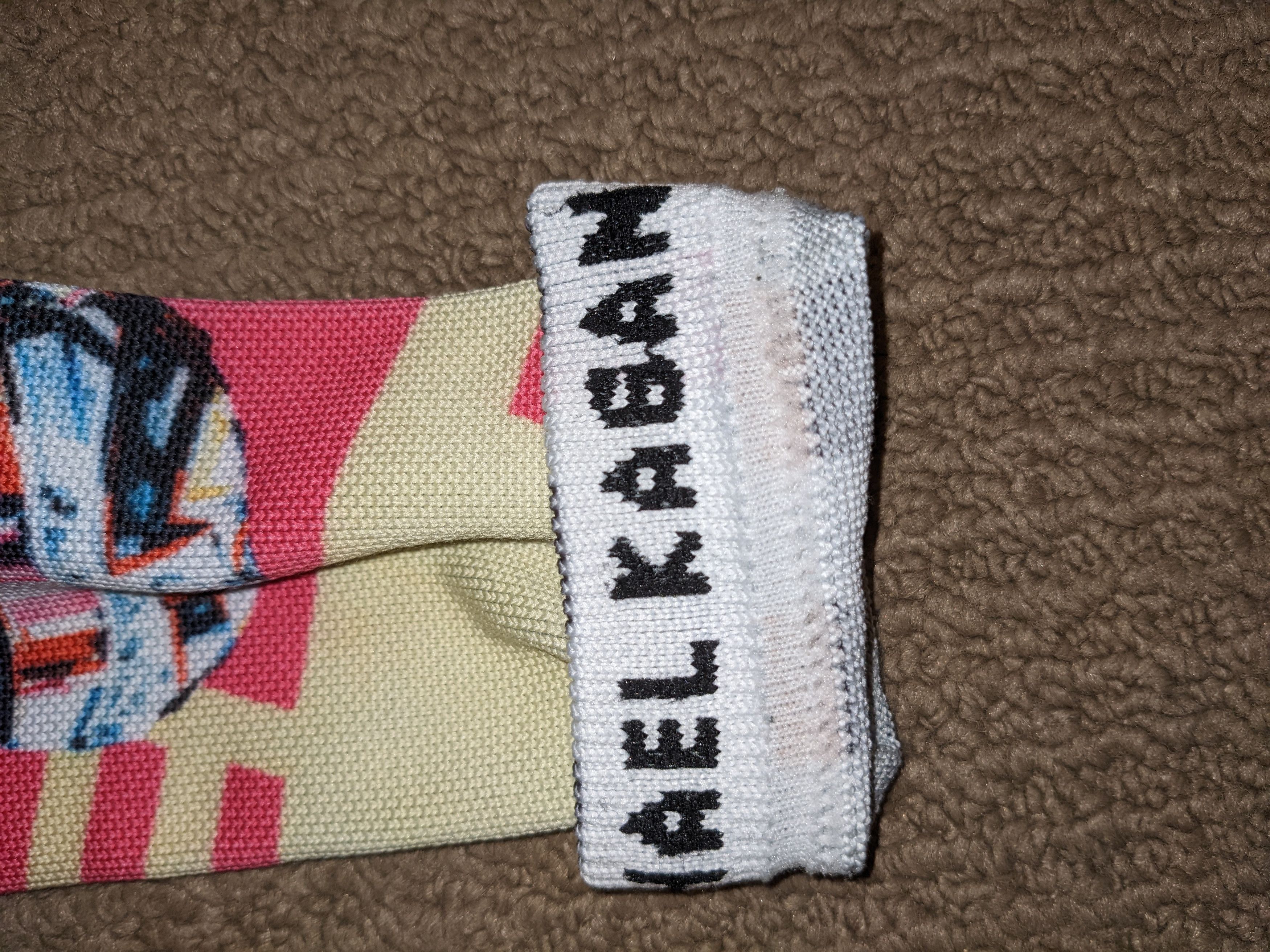 Stance Socks Stance Racer Socks Size ONE SIZE - 3 Thumbnail