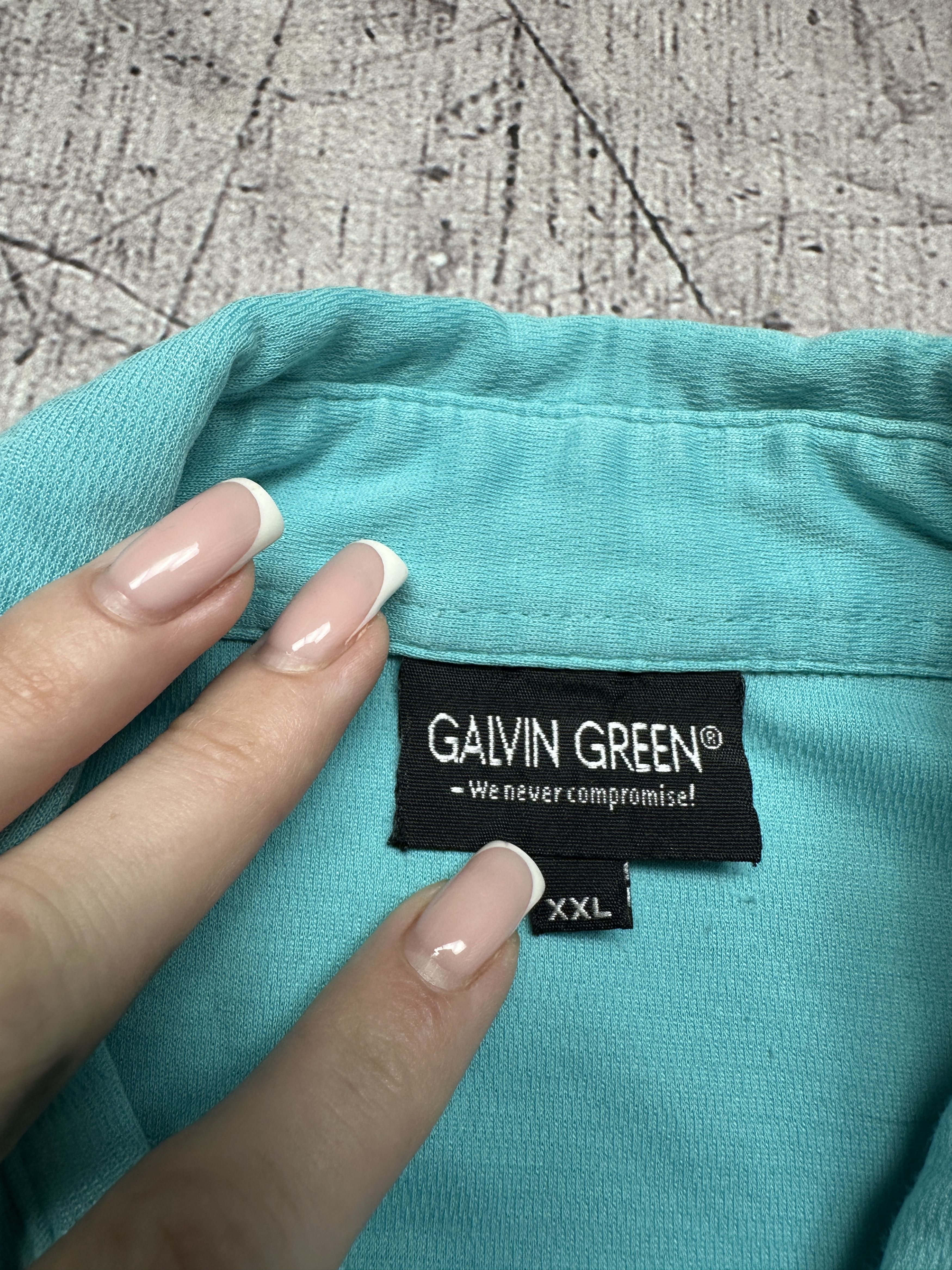Galvin Green Galvin Green Mens Outdoor Polo Shirt Size US XXL / EU 58 / 5 - 6 Thumbnail