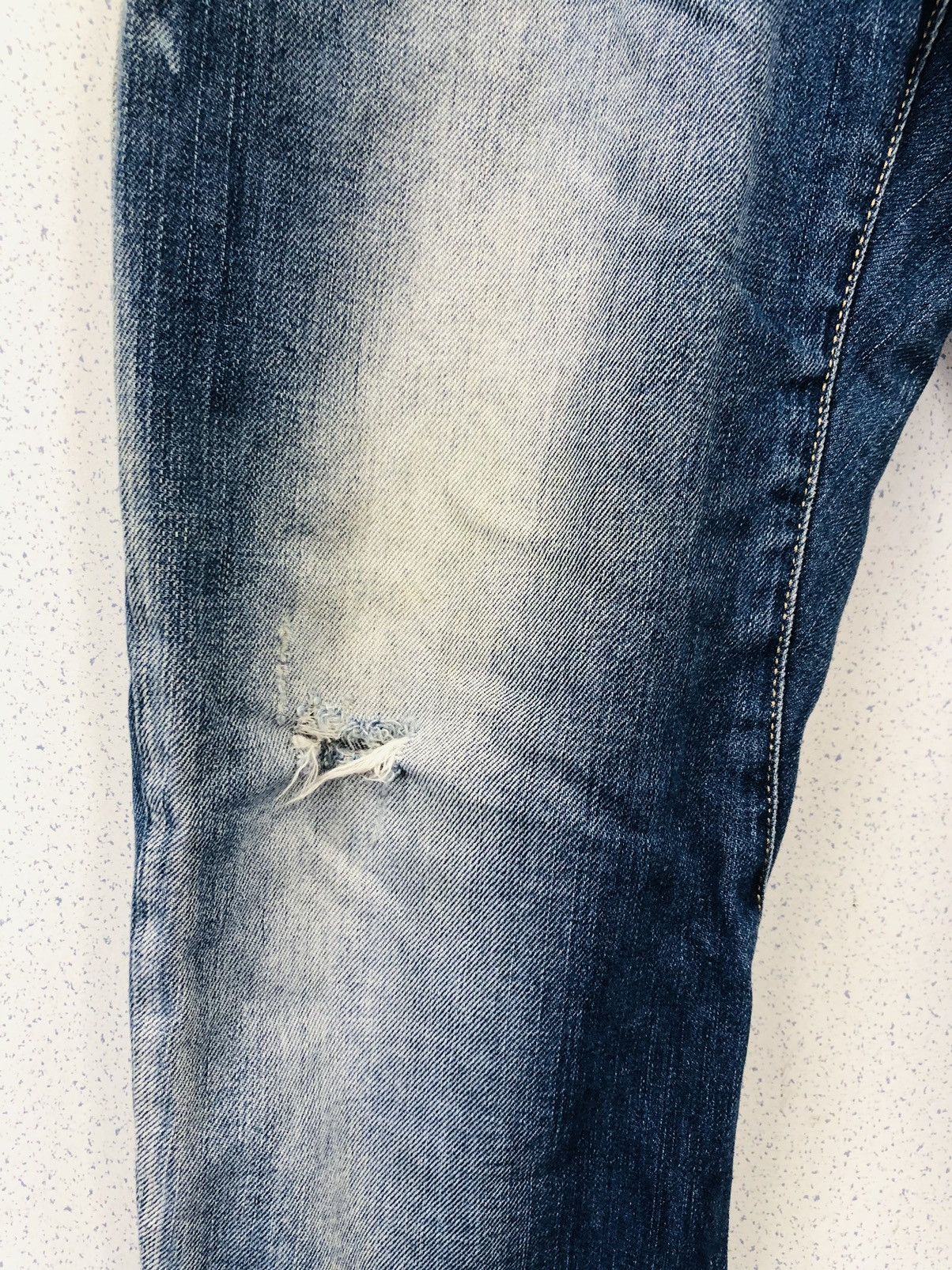 Zara Zara Man Streetwear Jeans Size US 30 / EU 46 - 5 Thumbnail