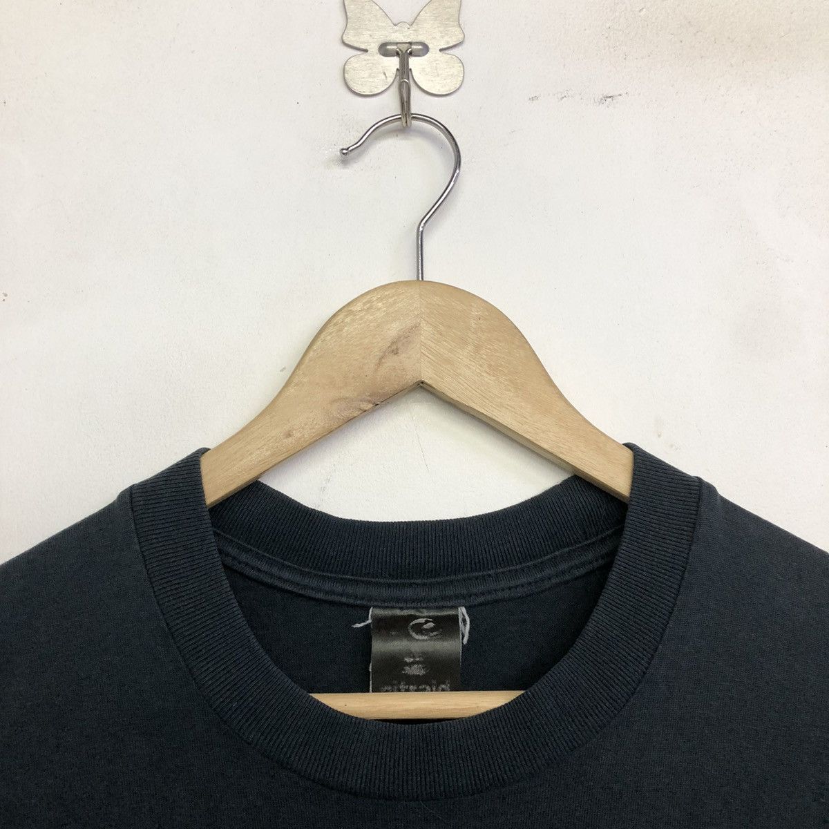 Nitraid Vintage Nitraid Anti Babylon Equipment Streetwear Tshirt Size US XL / EU 56 / 4 - 13 Thumbnail