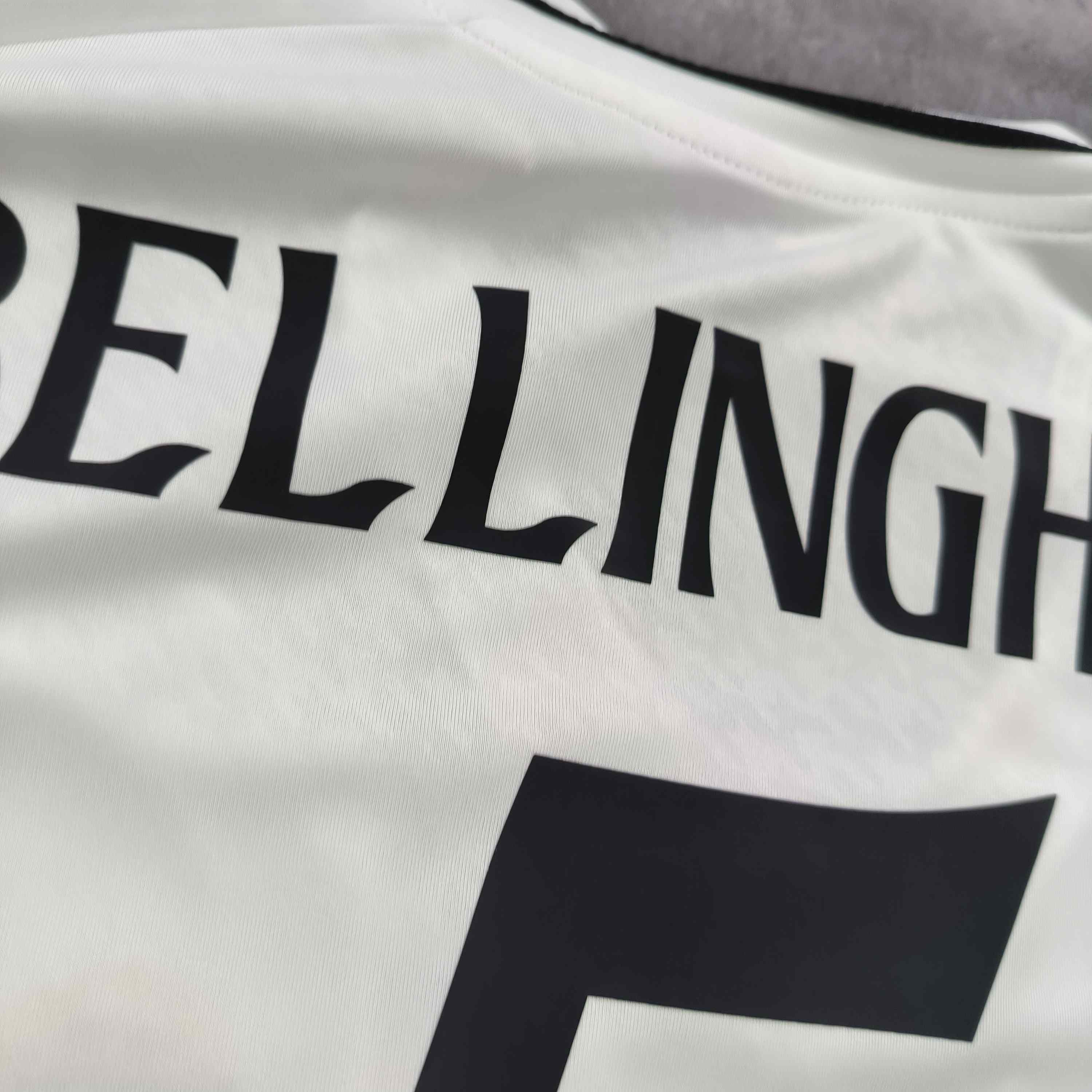 Adidas NEW Real Madrid 2024-25 home Bellingham football jersey XXL Size US XXL / EU 58 / 5 - 10 Thumbnail