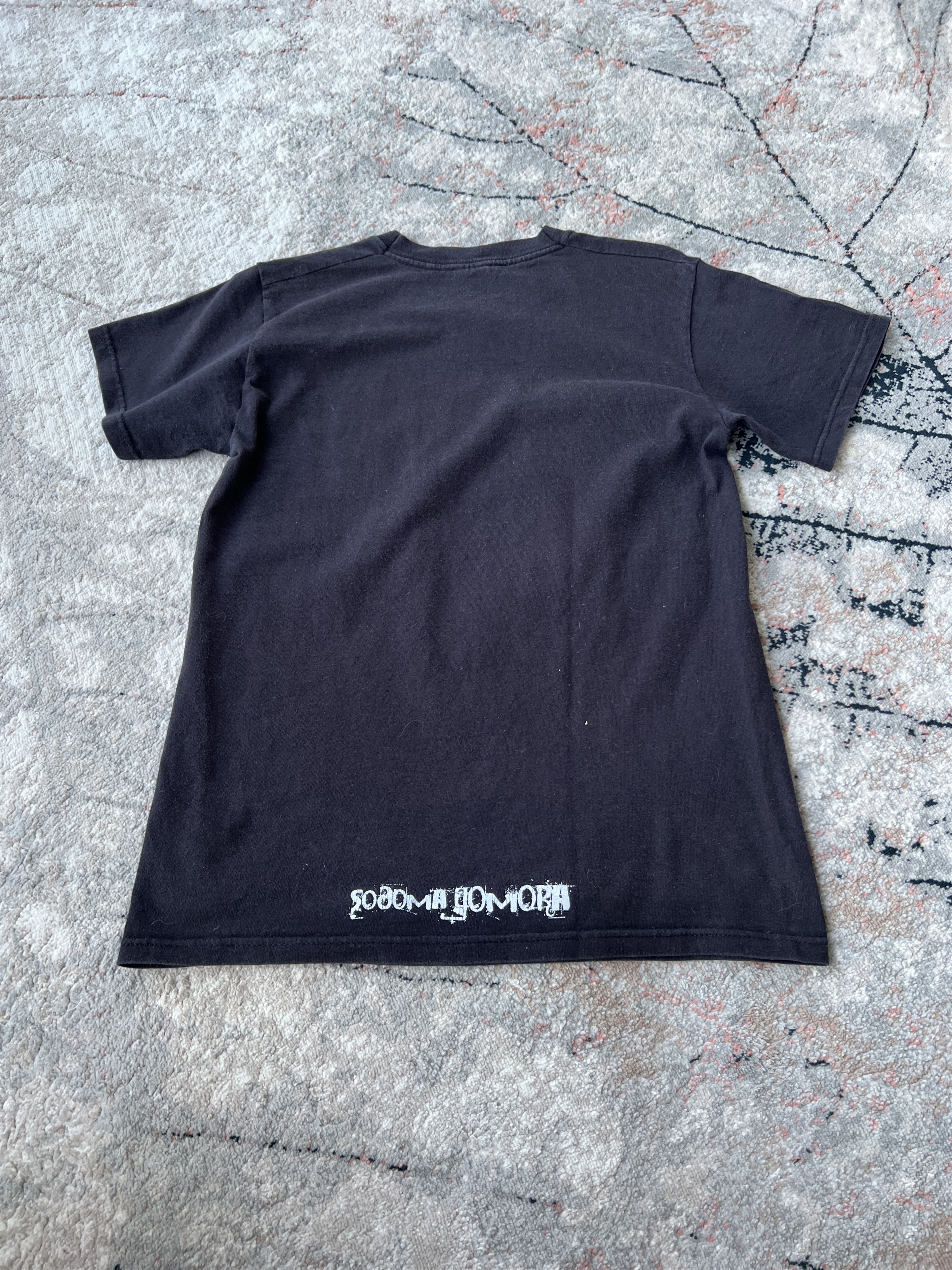 Vintage De Sade Sodoma Gomora Vintage Tee Size US S / EU 44-46 / 1 - 7 Thumbnail