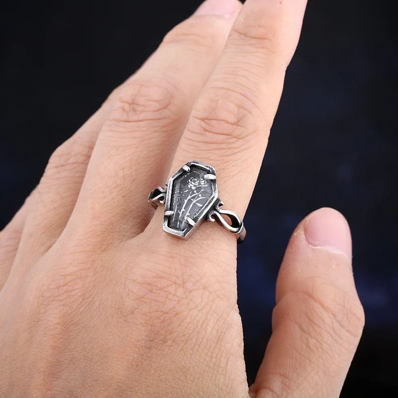 stussy tribe クラウンリング シルバー Stussy × Vintage SUPER RARE 80s STUSSY TRIBE CROWN RING READ