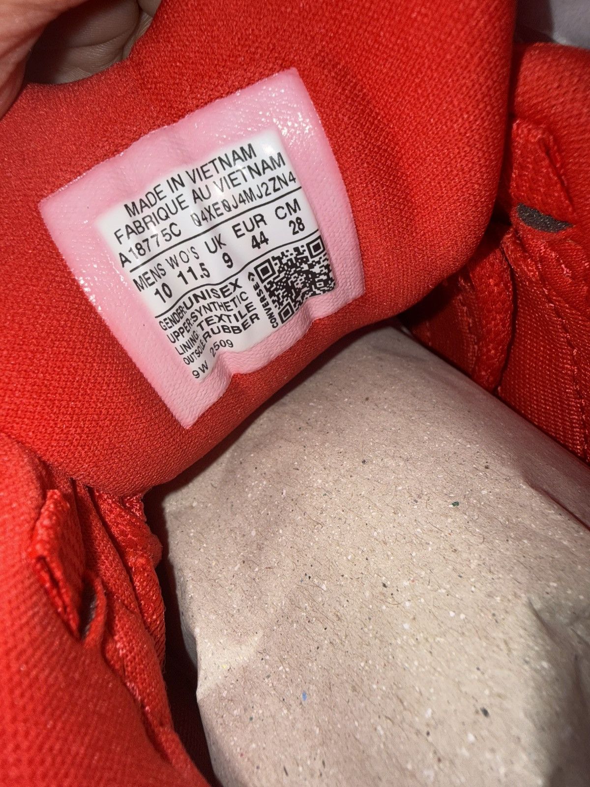 Converse Shai 001 Size US 10 / EU 43 - 9 Thumbnail
