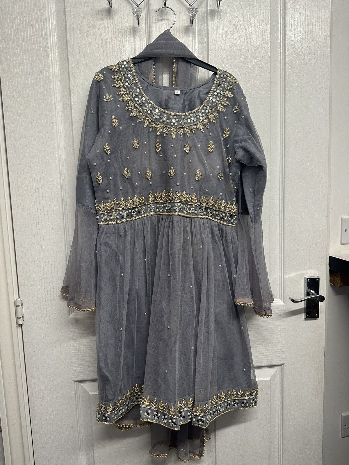 The Unbranded Brand Asian dress for girls 13-15 years Size S / US 4 / IT 40 - 2 Thumbnail